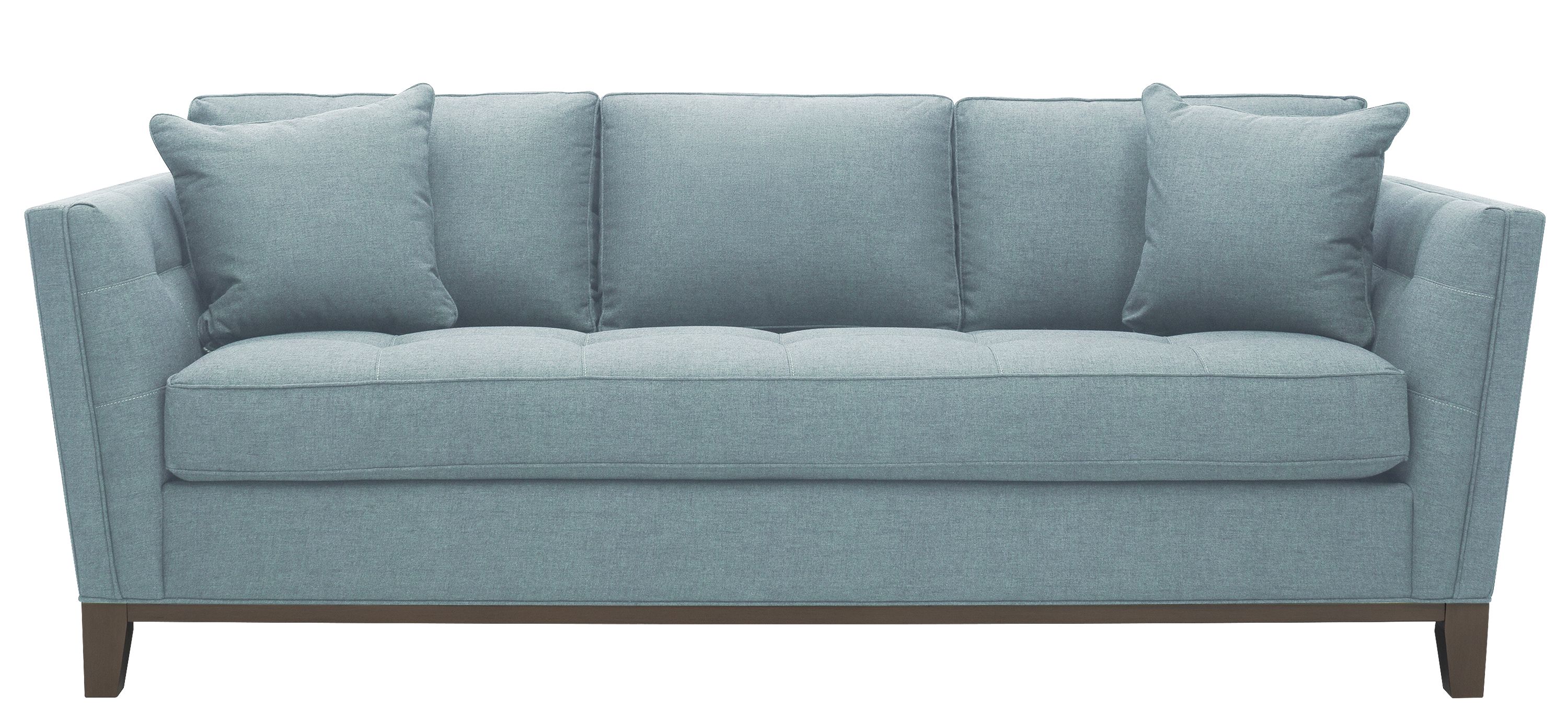 Macauley Microfiber Sofa