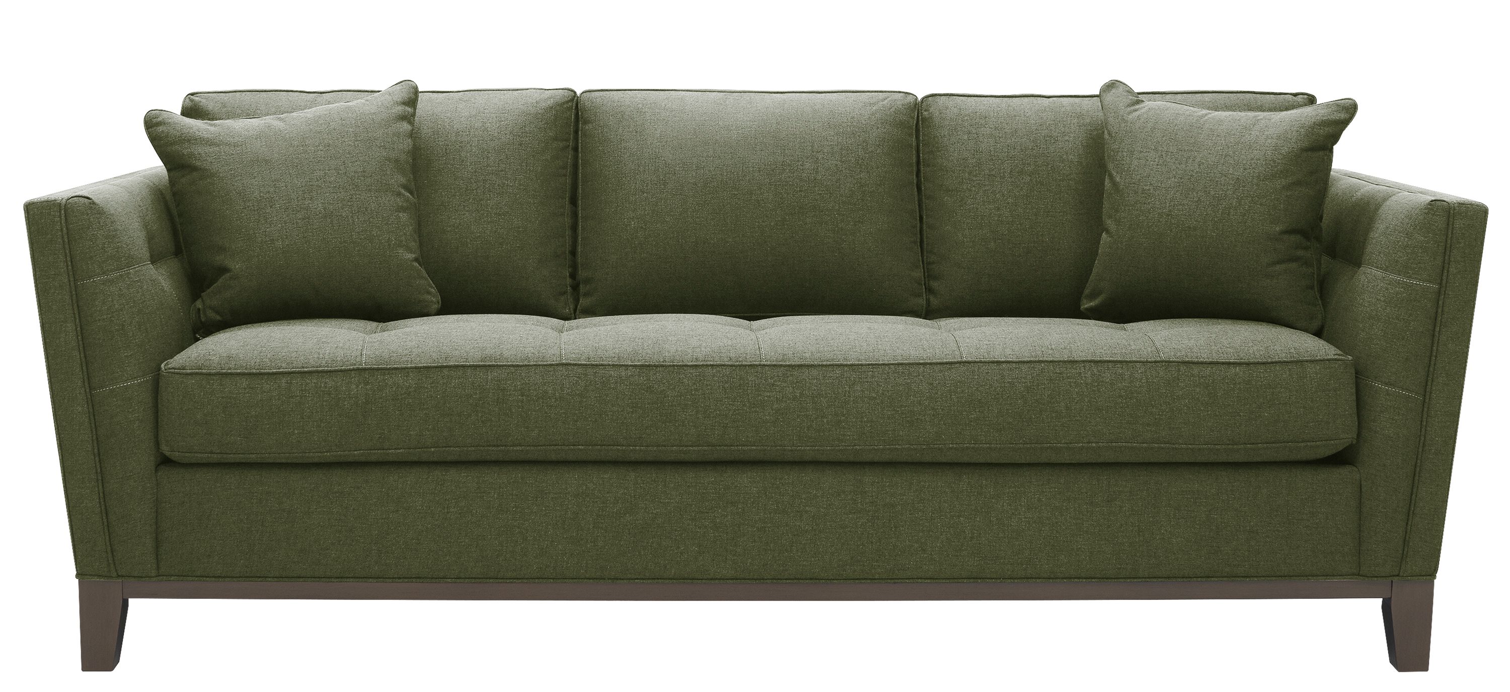 Macauley Microfiber Sofa