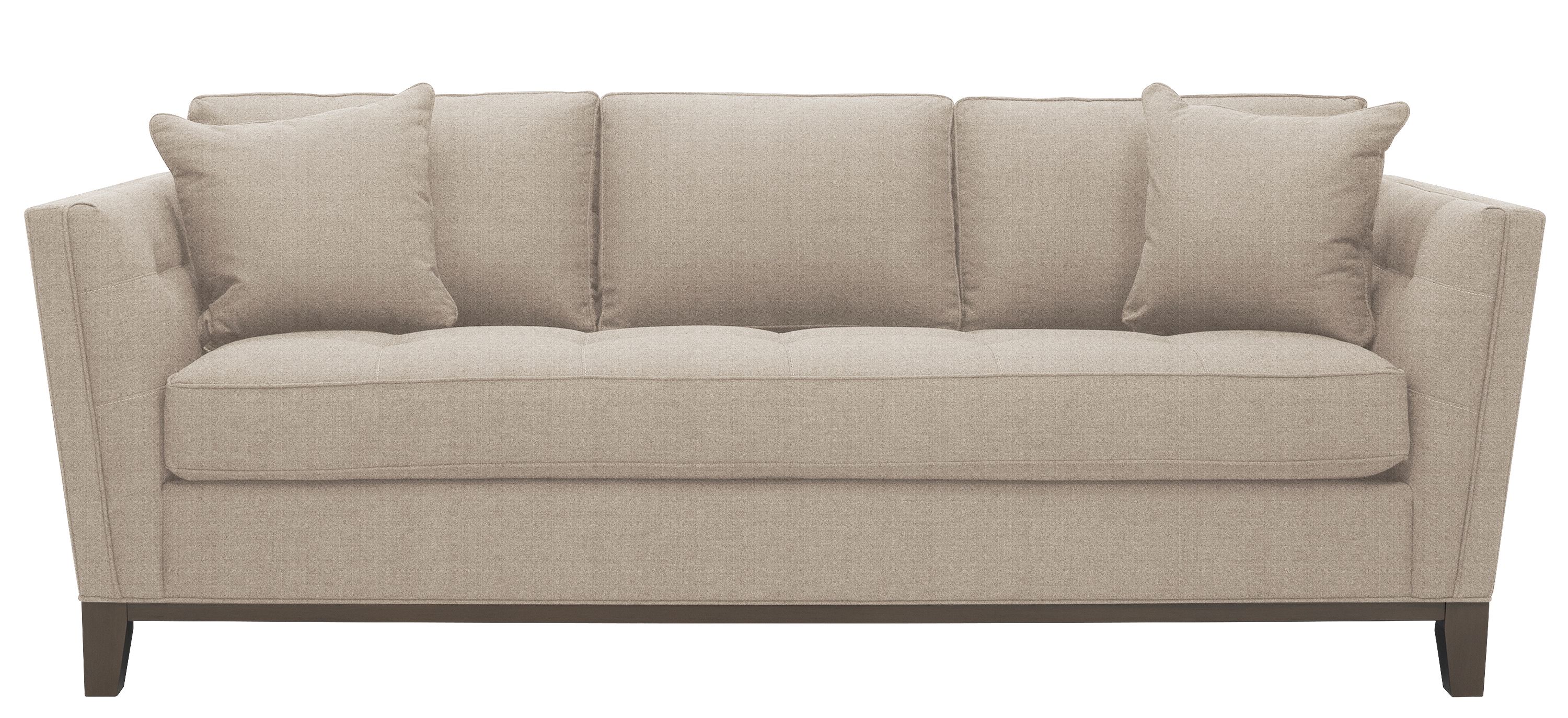Macauley Microfiber Sofa