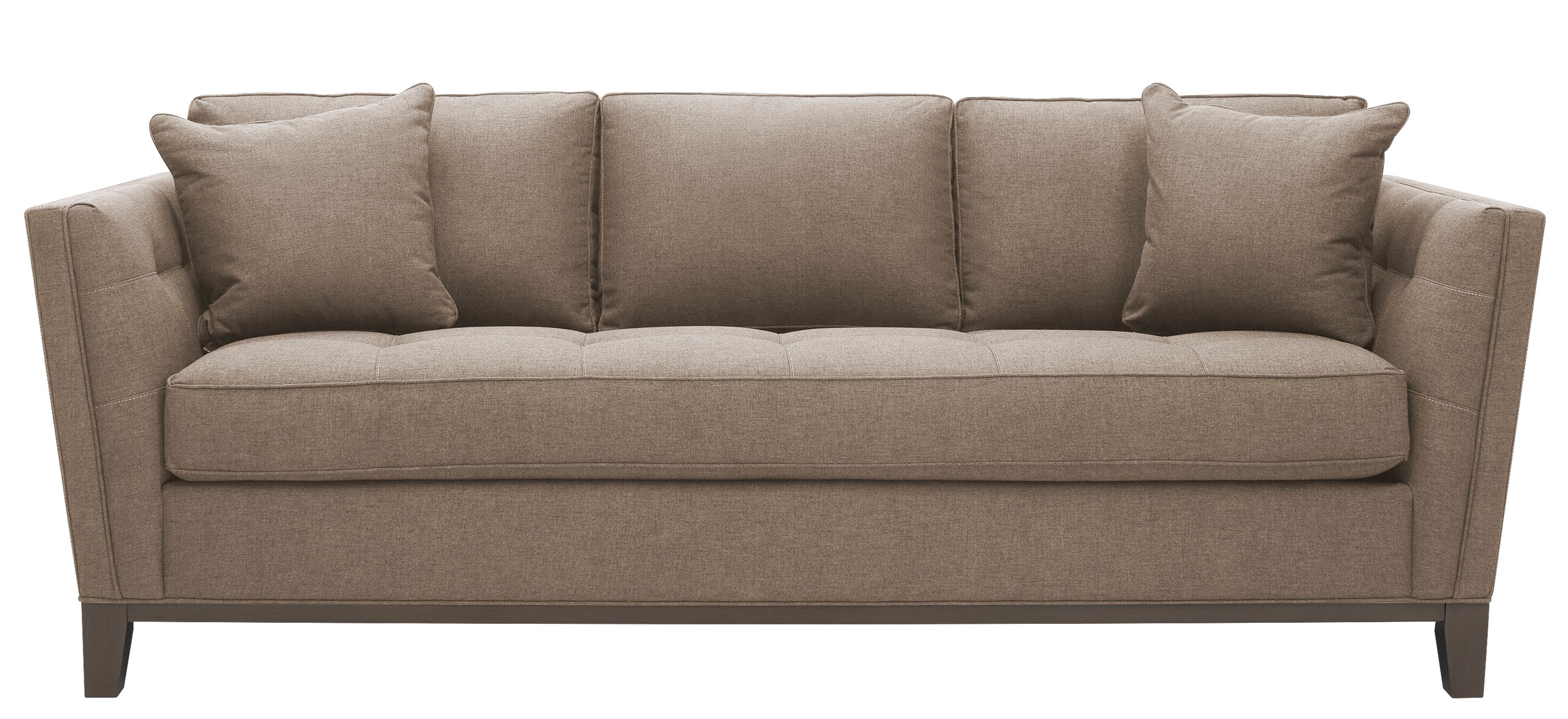 Macauley Microfiber Sofa