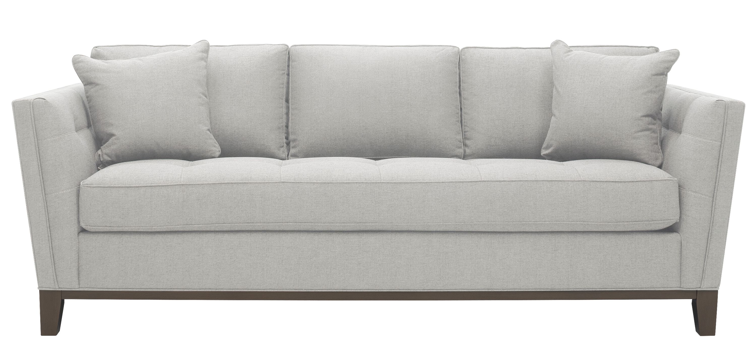 Macauley Microfiber Sofa
