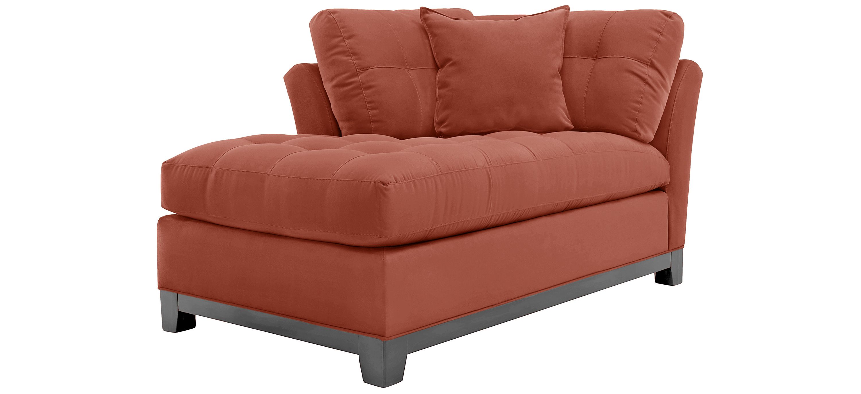 Metropolis Left-Arm-Facing Chaise Lounge