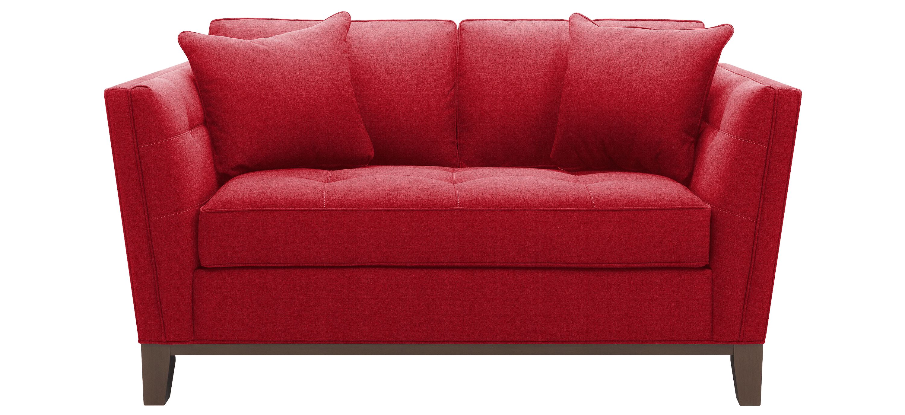 Macauley Microfiber Loveseat