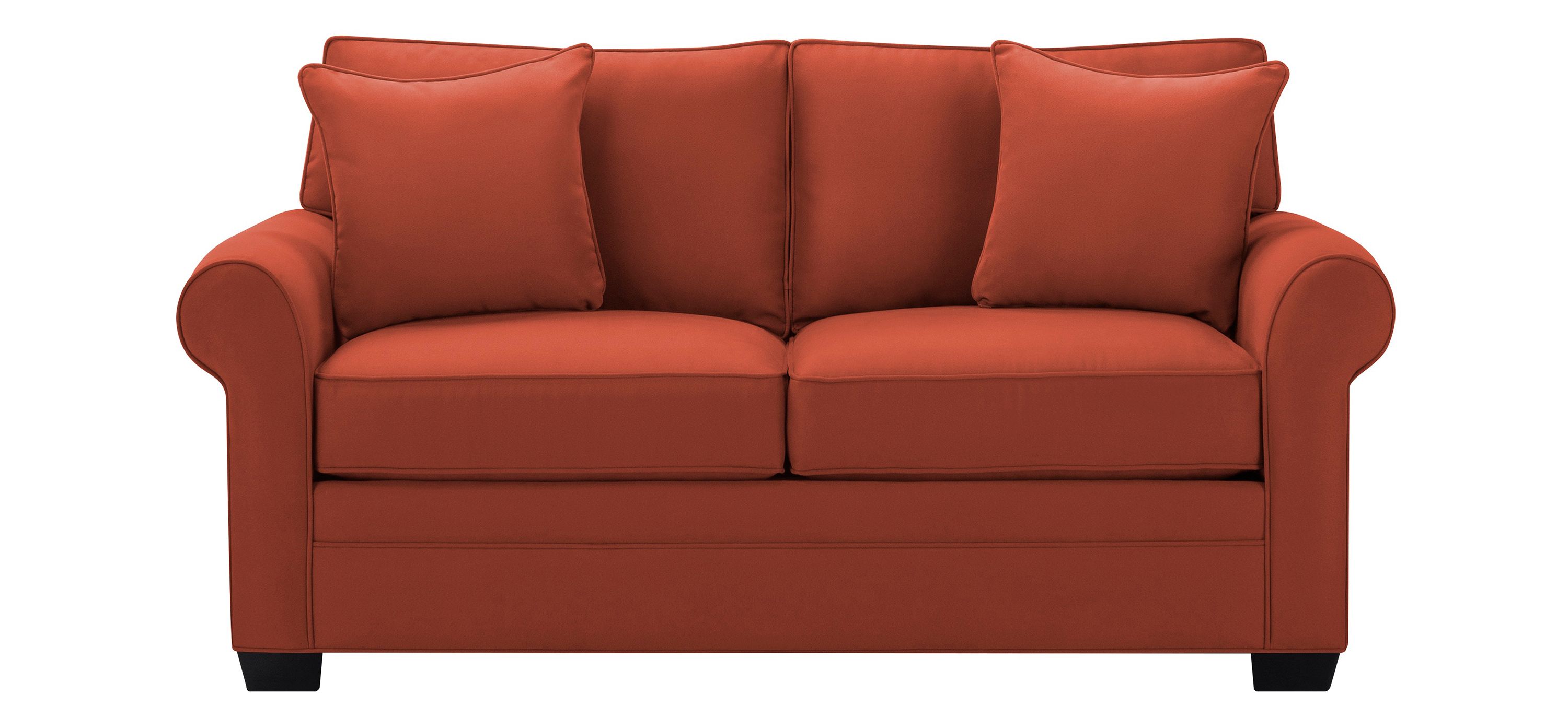 Glendora Microfiber Loveseat
