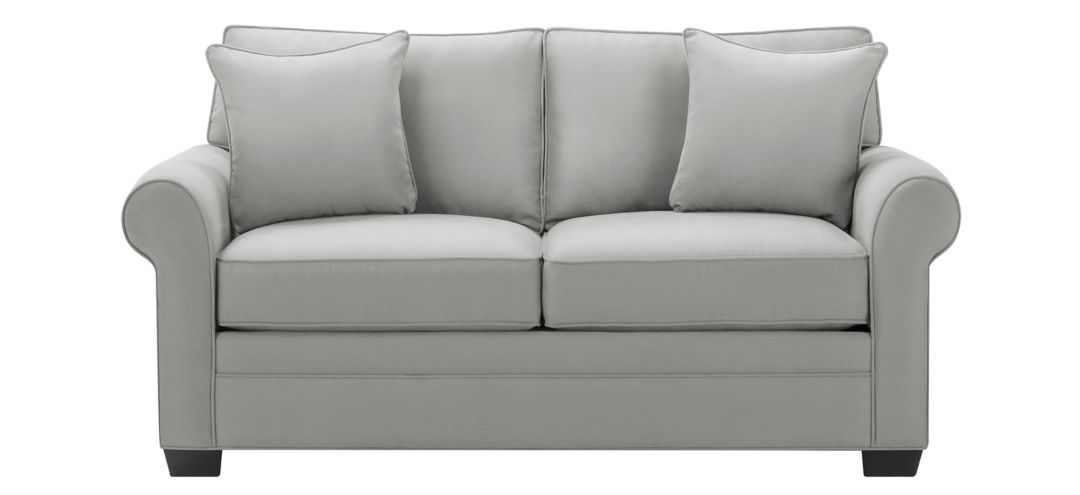 Glendora store microfiber sofa