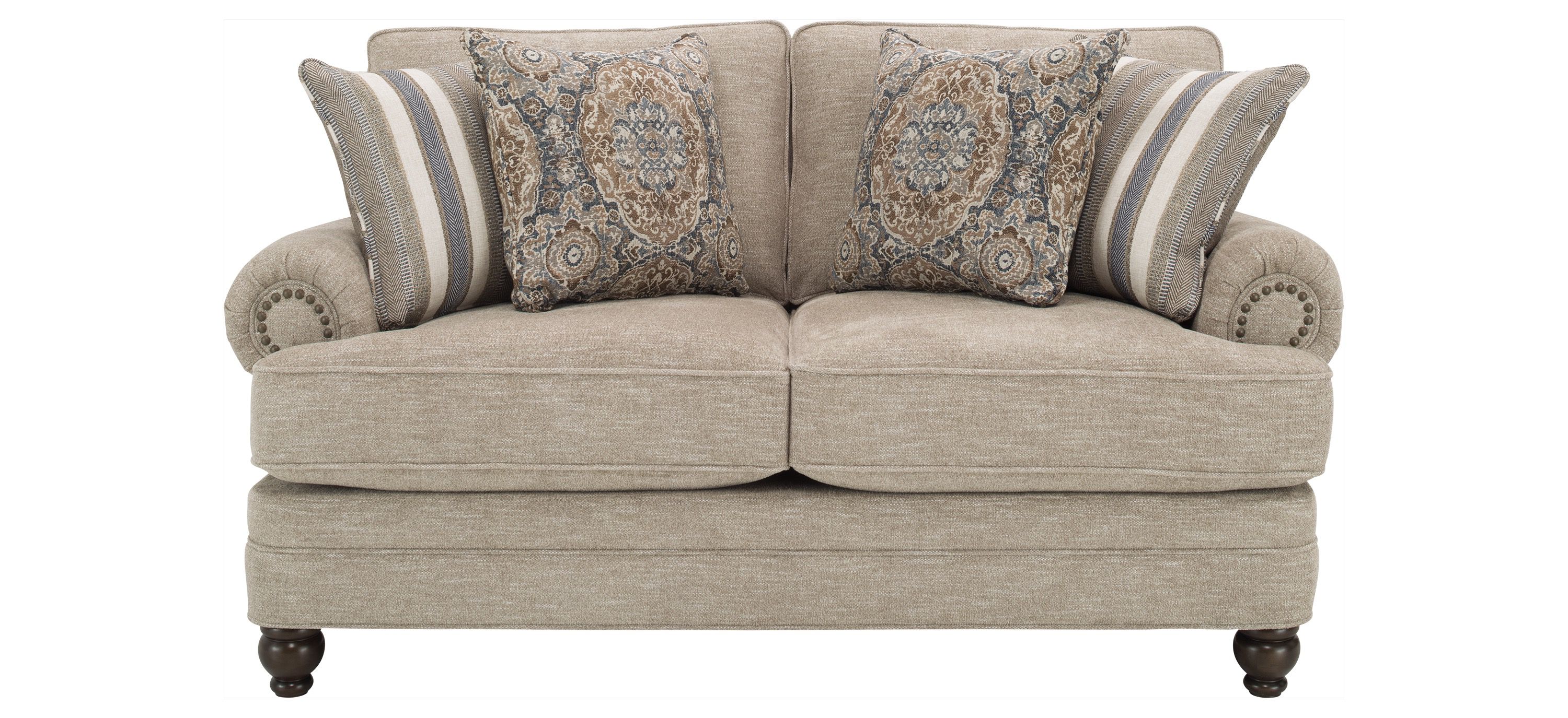 Tifton Chenille Loveseat
