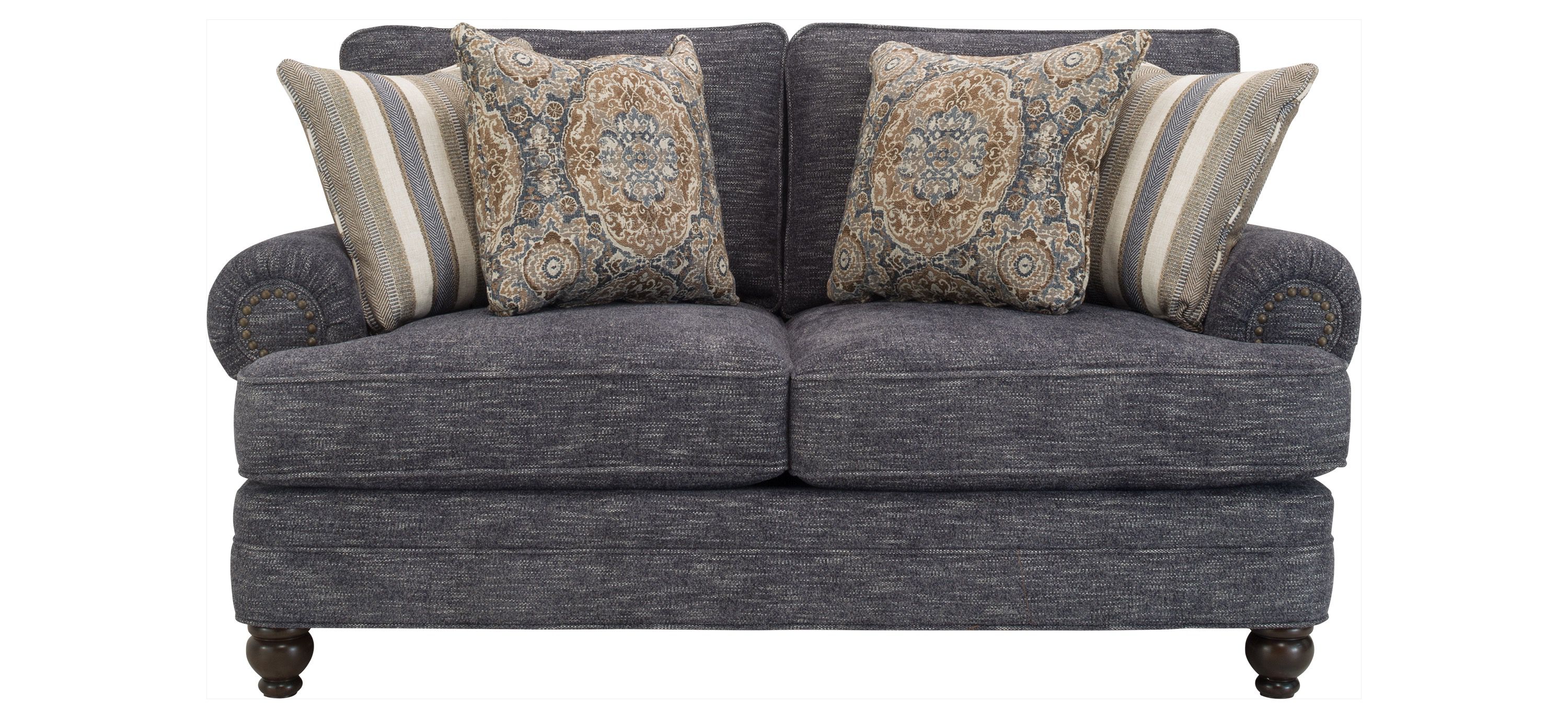 Tifton Chenille Loveseat