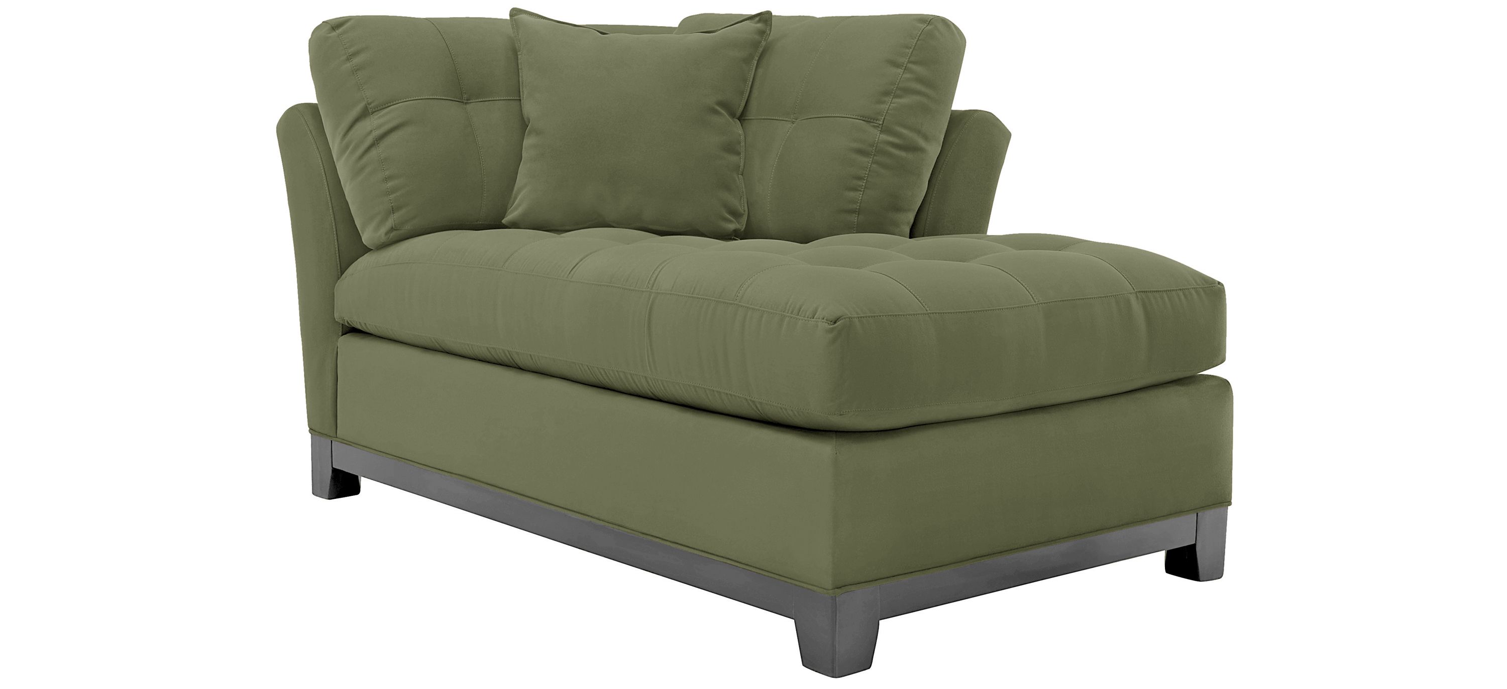 Metropolis Right-Arm-Facing Chaise Lounge