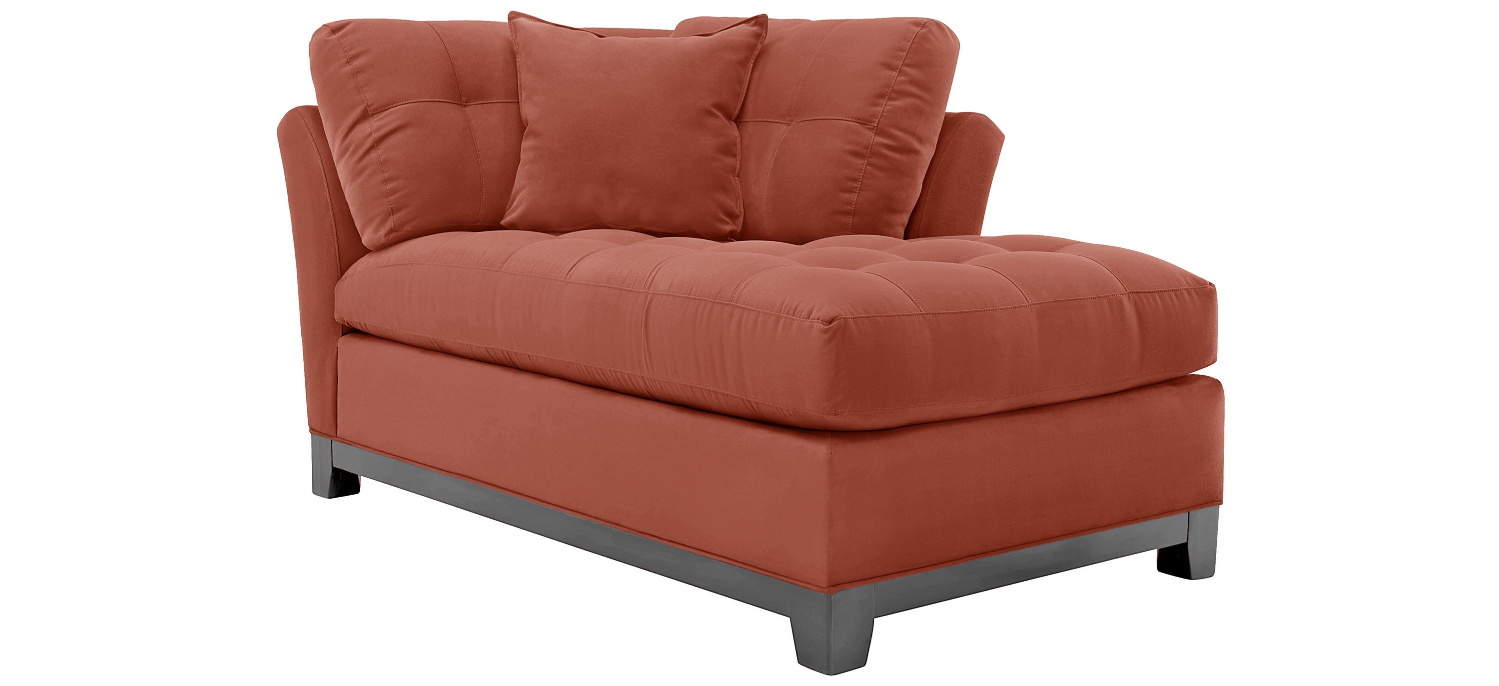 Metropolis Right-Arm-Facing Chaise Lounge