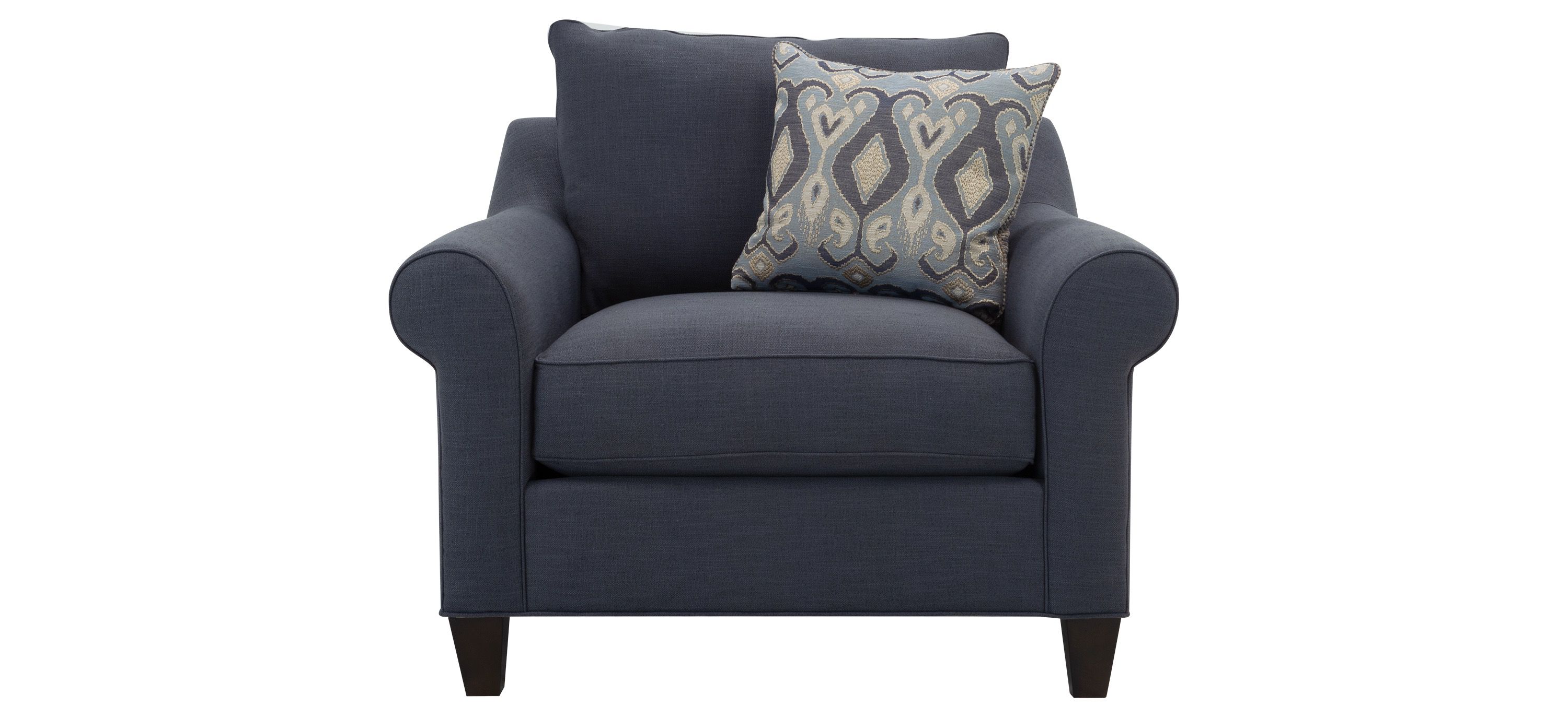 3616-01ALT Gemma Chair sku 3616-01ALT
