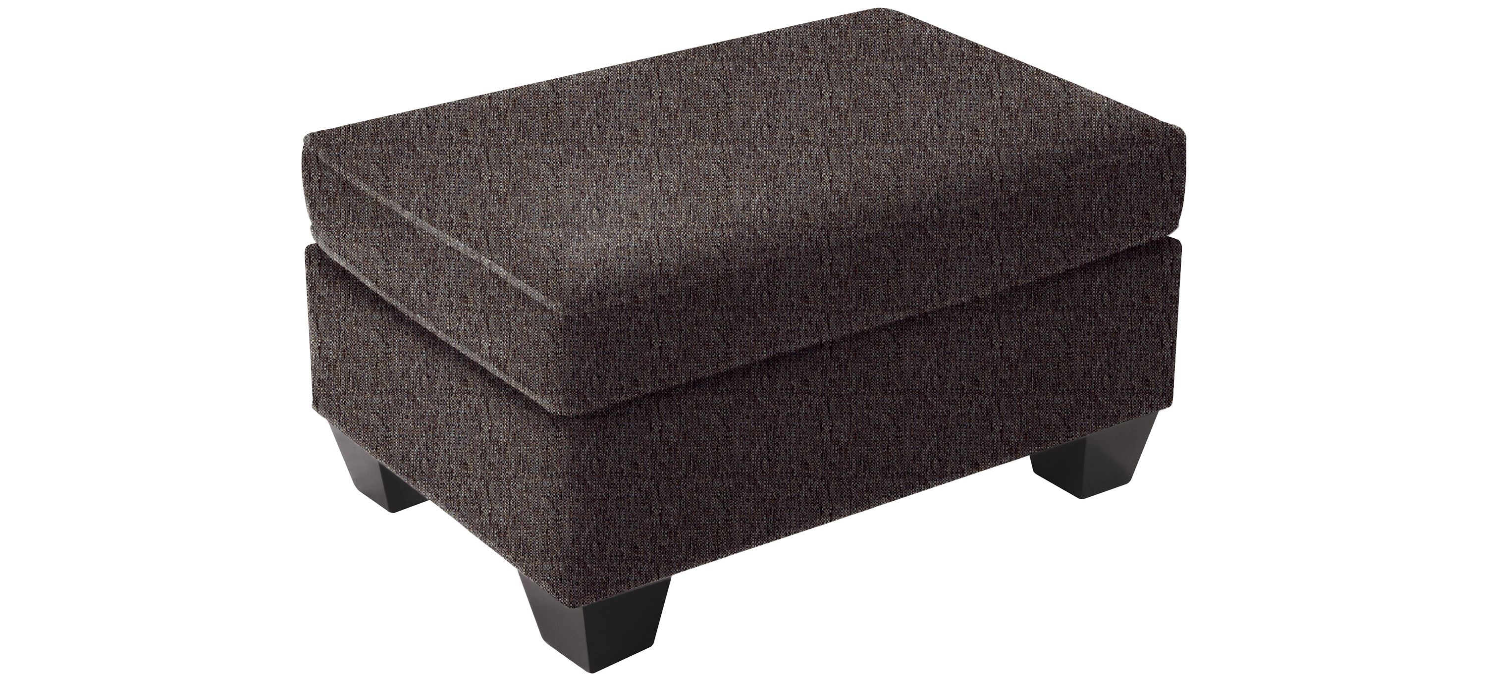 Briarwood Microfiber Ottoman