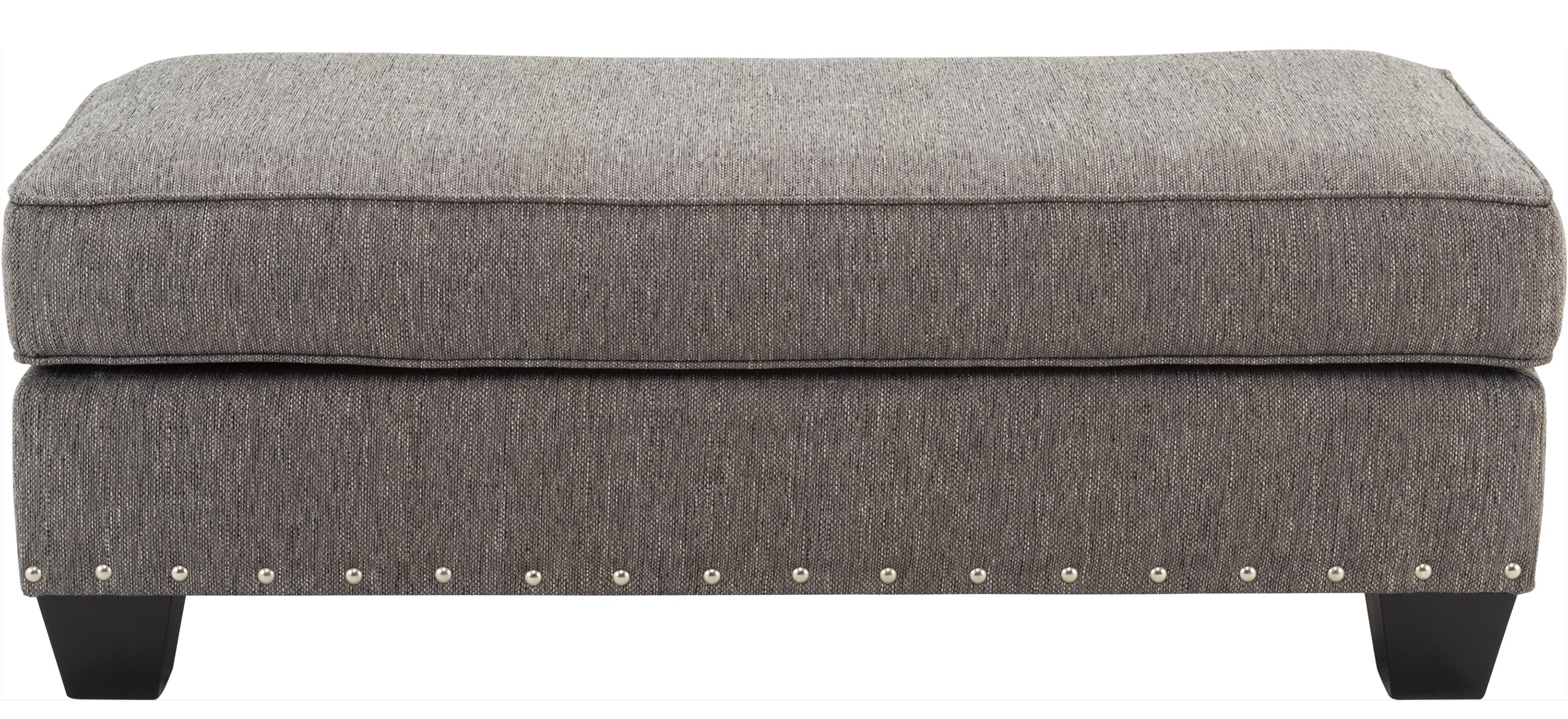 Carrington Chair-and-a-half Ottoman