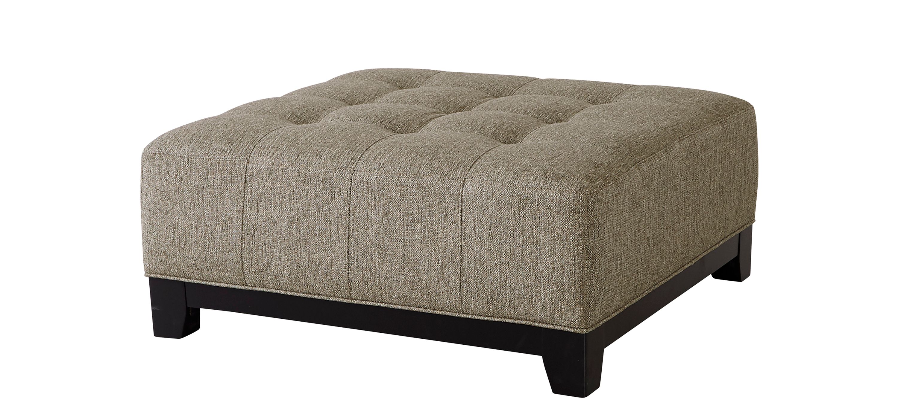 Metropolis Cocktail Ottoman