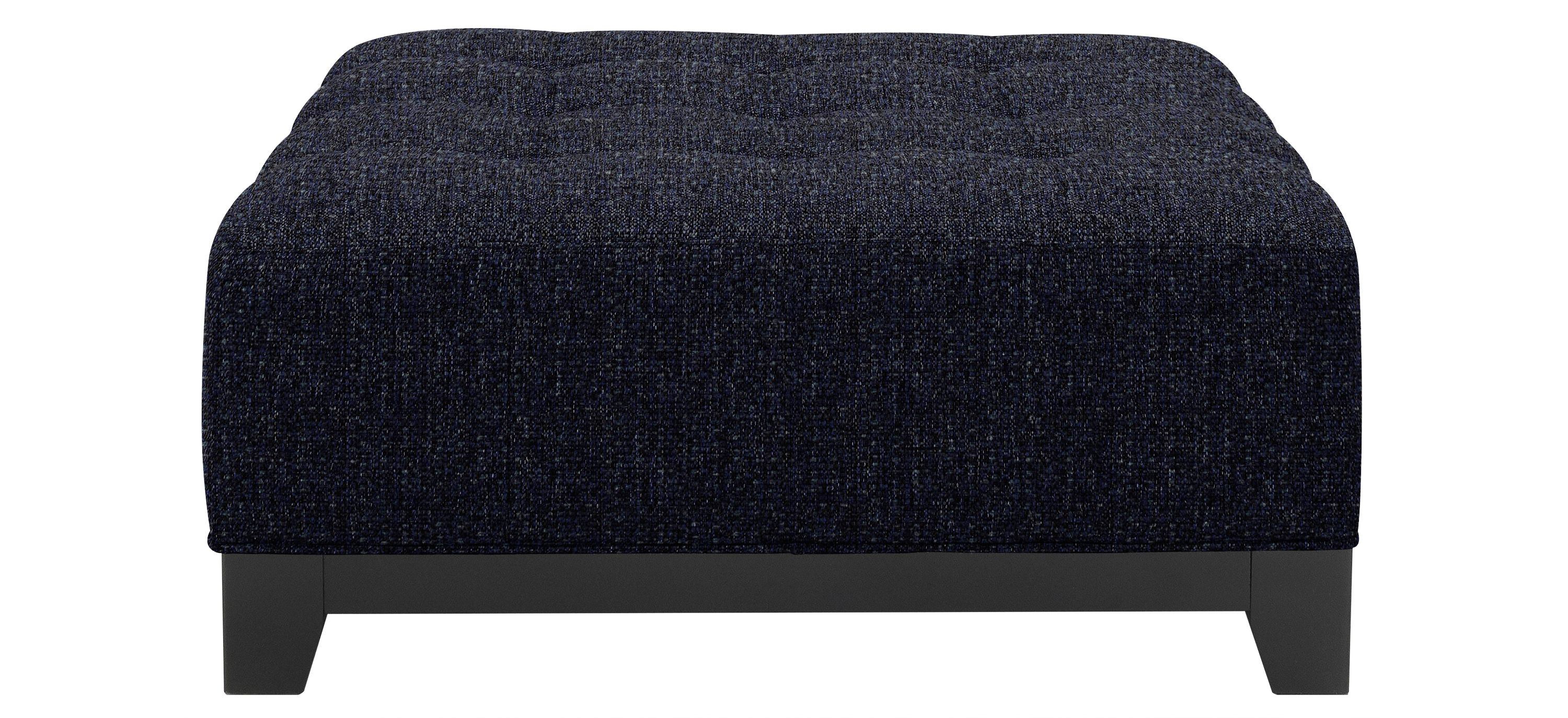 Metropolis Cocktail Ottoman