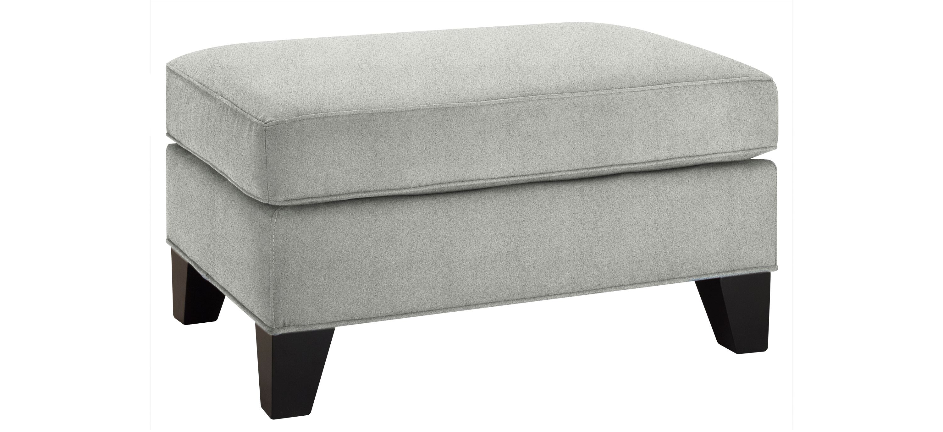 Carmine Ottoman - 3546X-06PSO - Living Rooms Clean, simple styling and subtle details make the  sku 3546X-06PSO