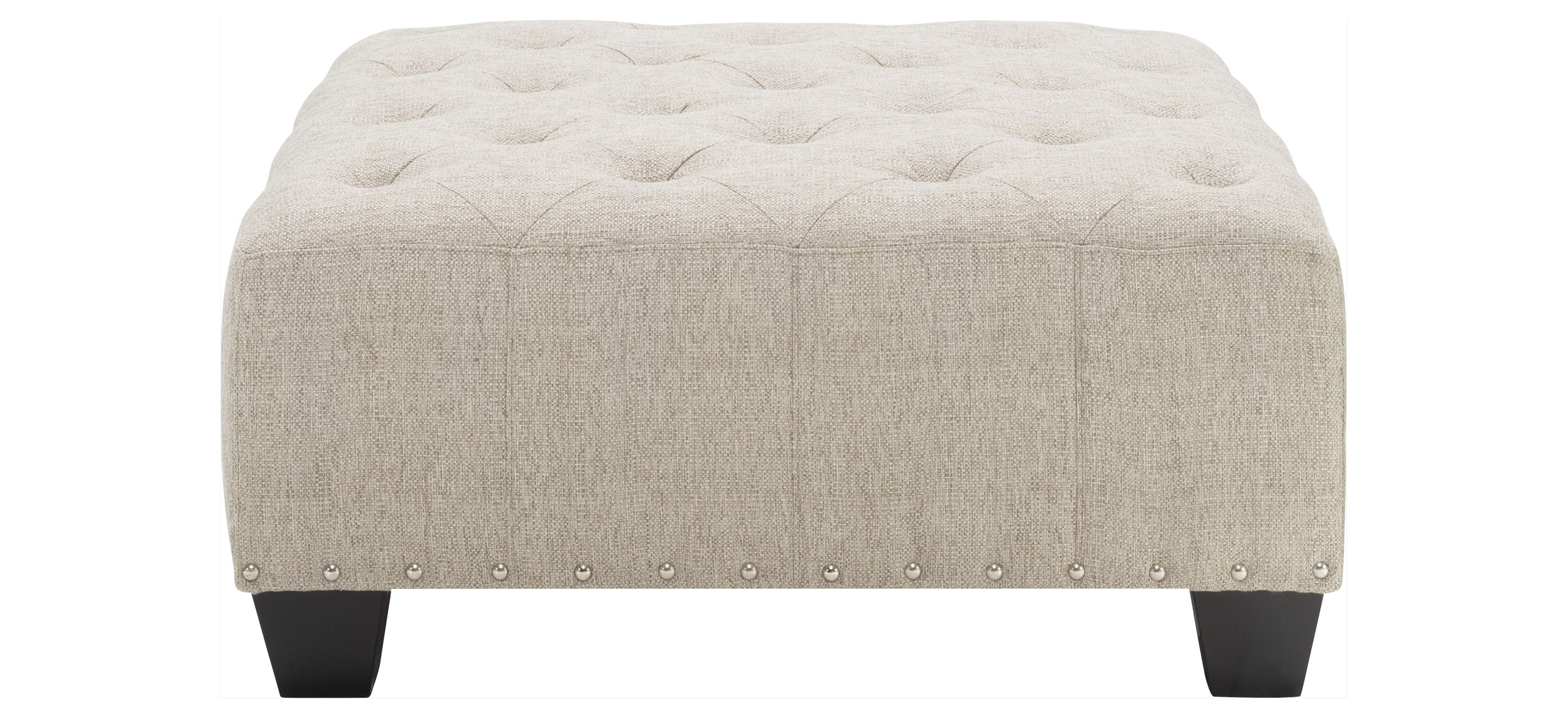 Carrington Cocktail Ottoman