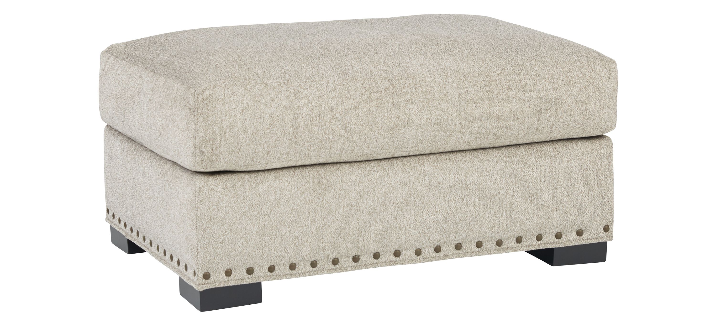 Sienna Ottoman