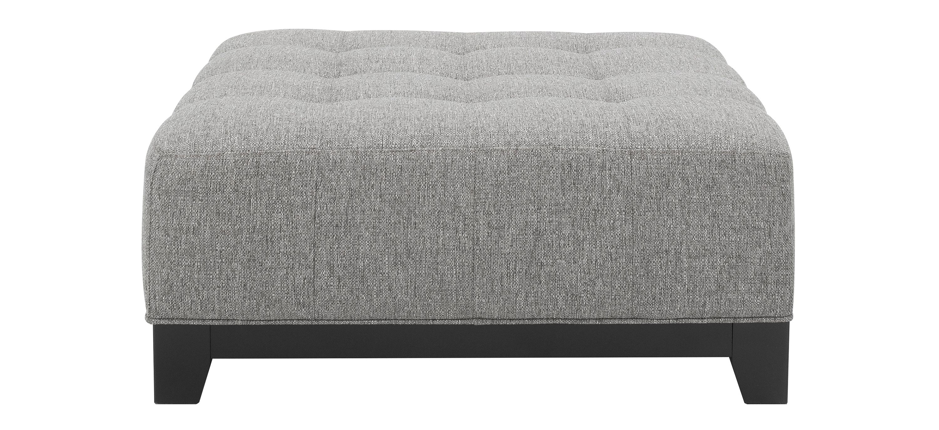 Metropolis Cocktail Ottoman