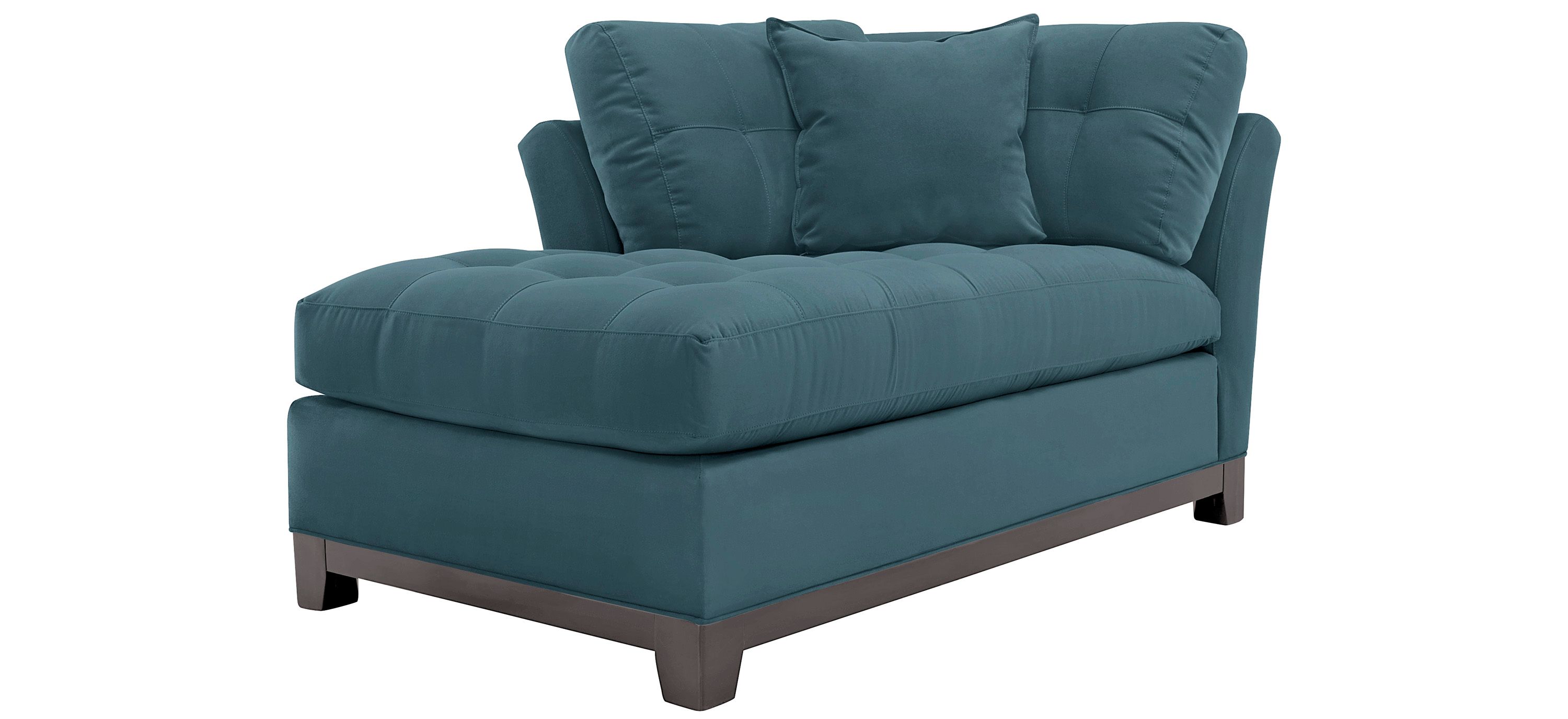 Metropolis Left-Arm-Facing Chaise Lounge