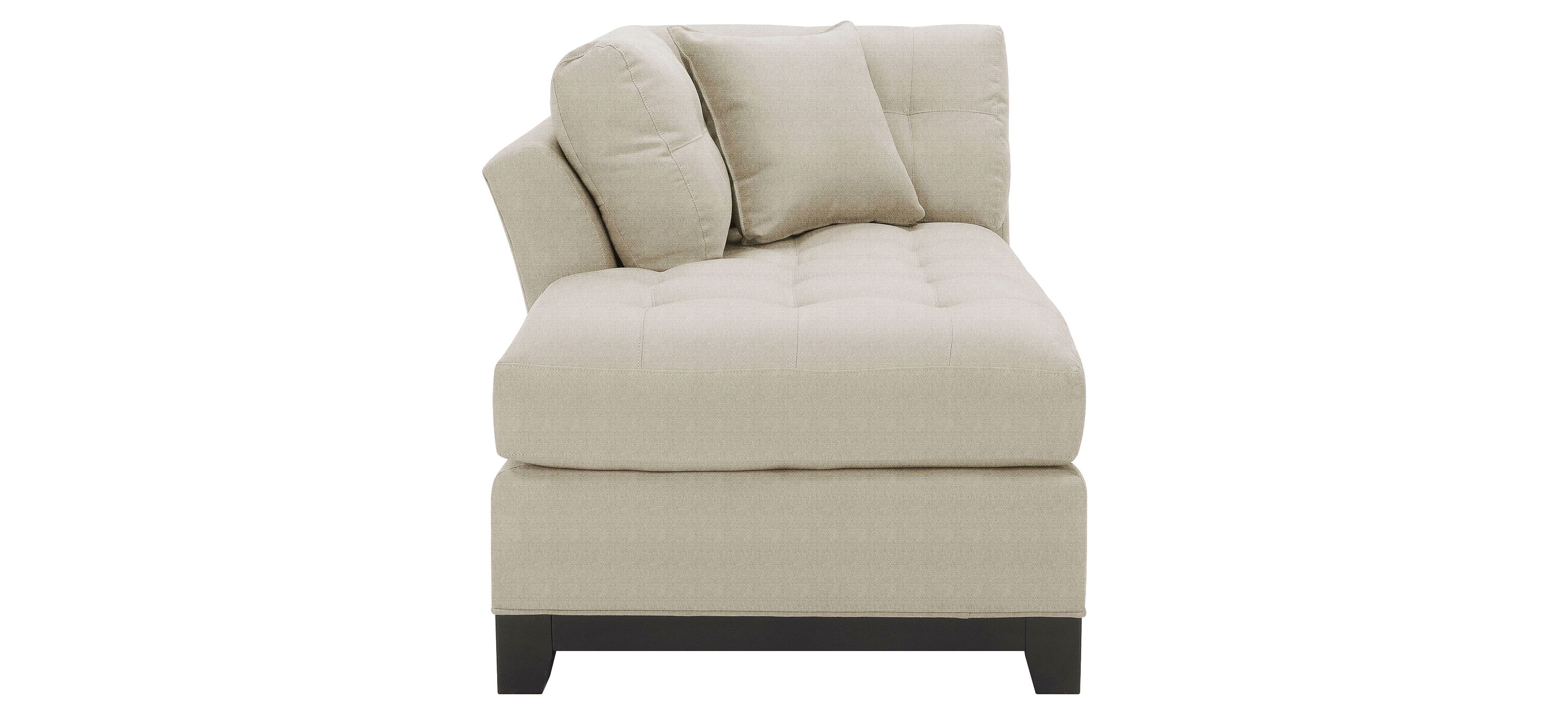 Metropolis Left-Arm-Facing Chaise Lounge - 9164DA-15PSO - Living Rooms Beauty, luxury and class are the signatures of thi sku 9164DA-15PSO