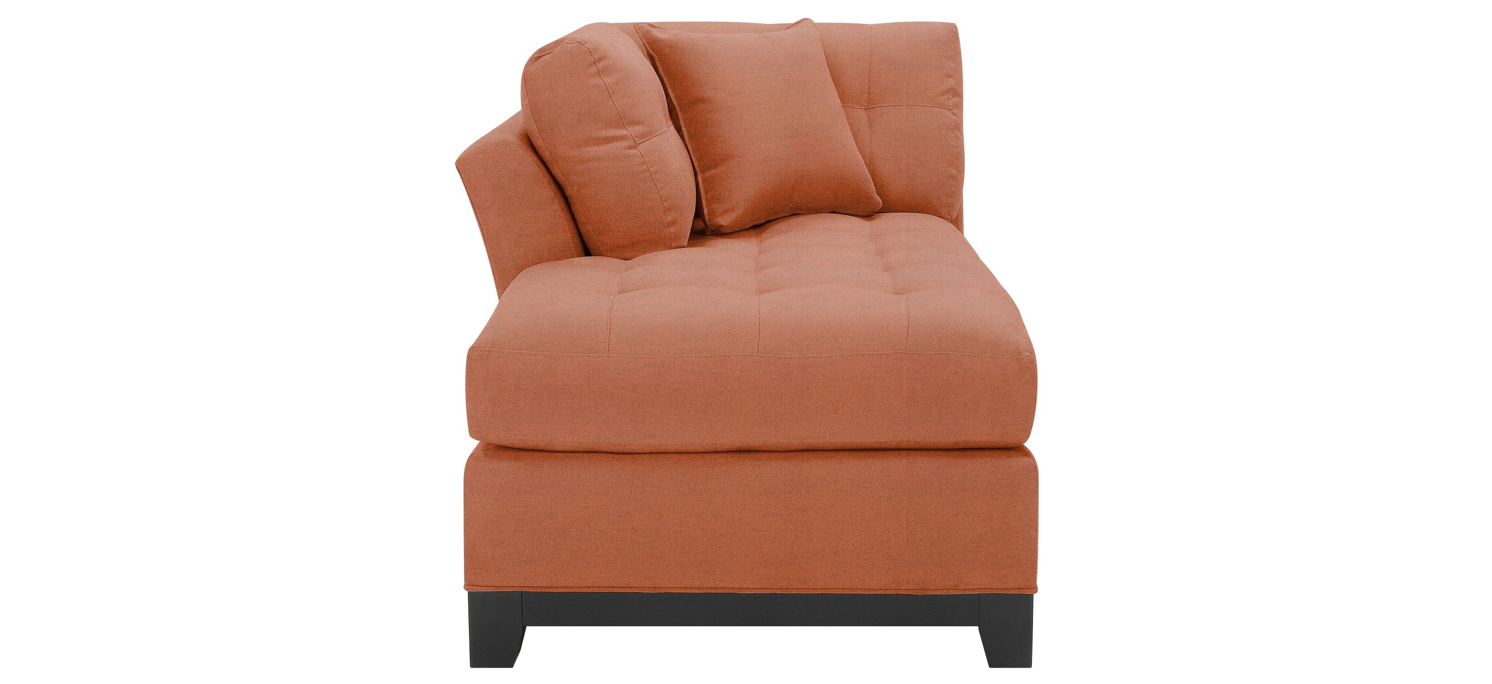 Metropolis Left-Arm-Facing Chaise Lounge
