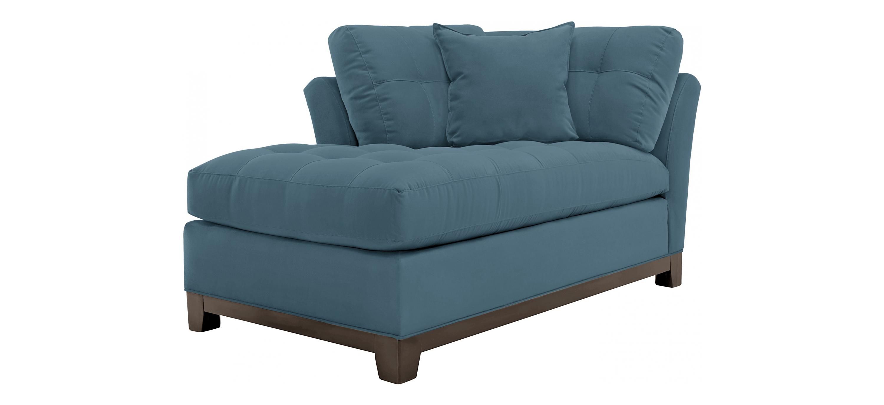 Metropolis Left-Arm-Facing Chaise Lounge