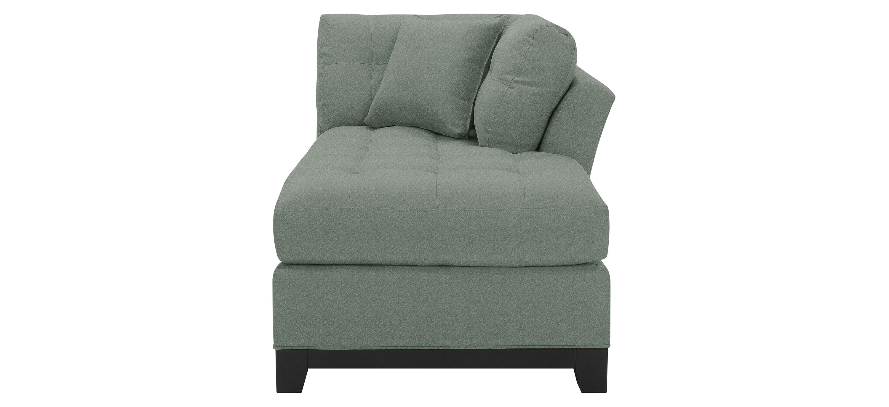 Metropolis Right-Arm-Facing Chaise Lounge