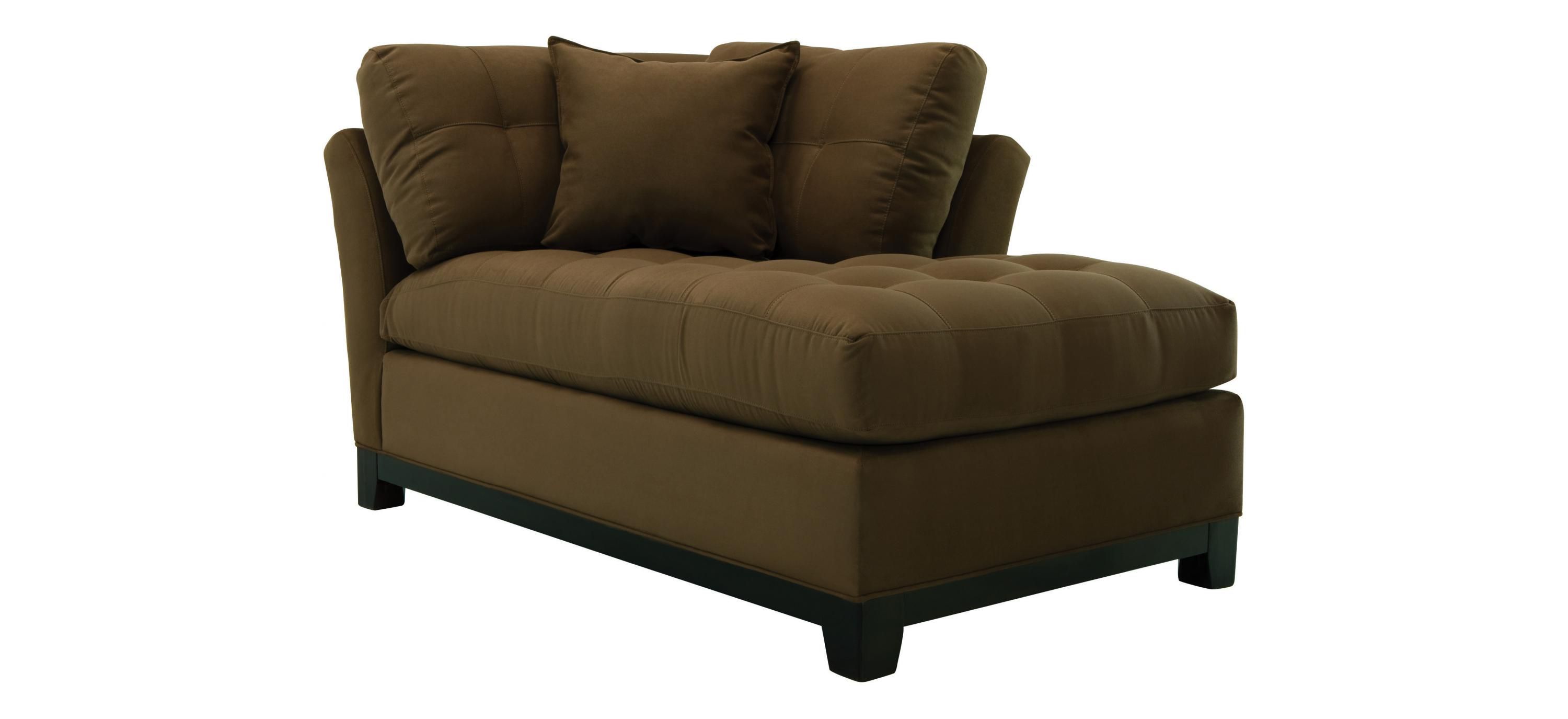 Metropolis Right-Arm-Facing Chaise Lounge