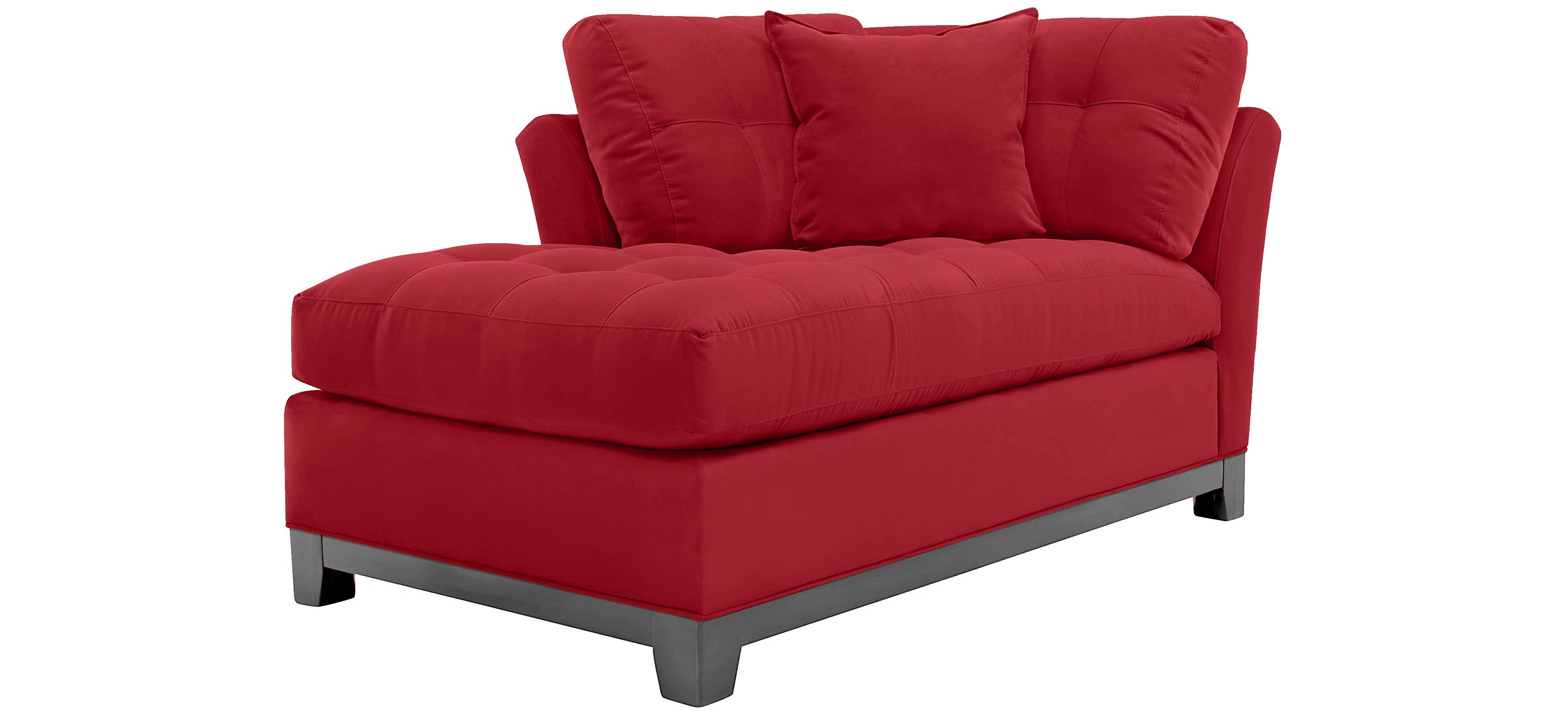 Metropolis Left-Arm-Facing Chaise Lounge