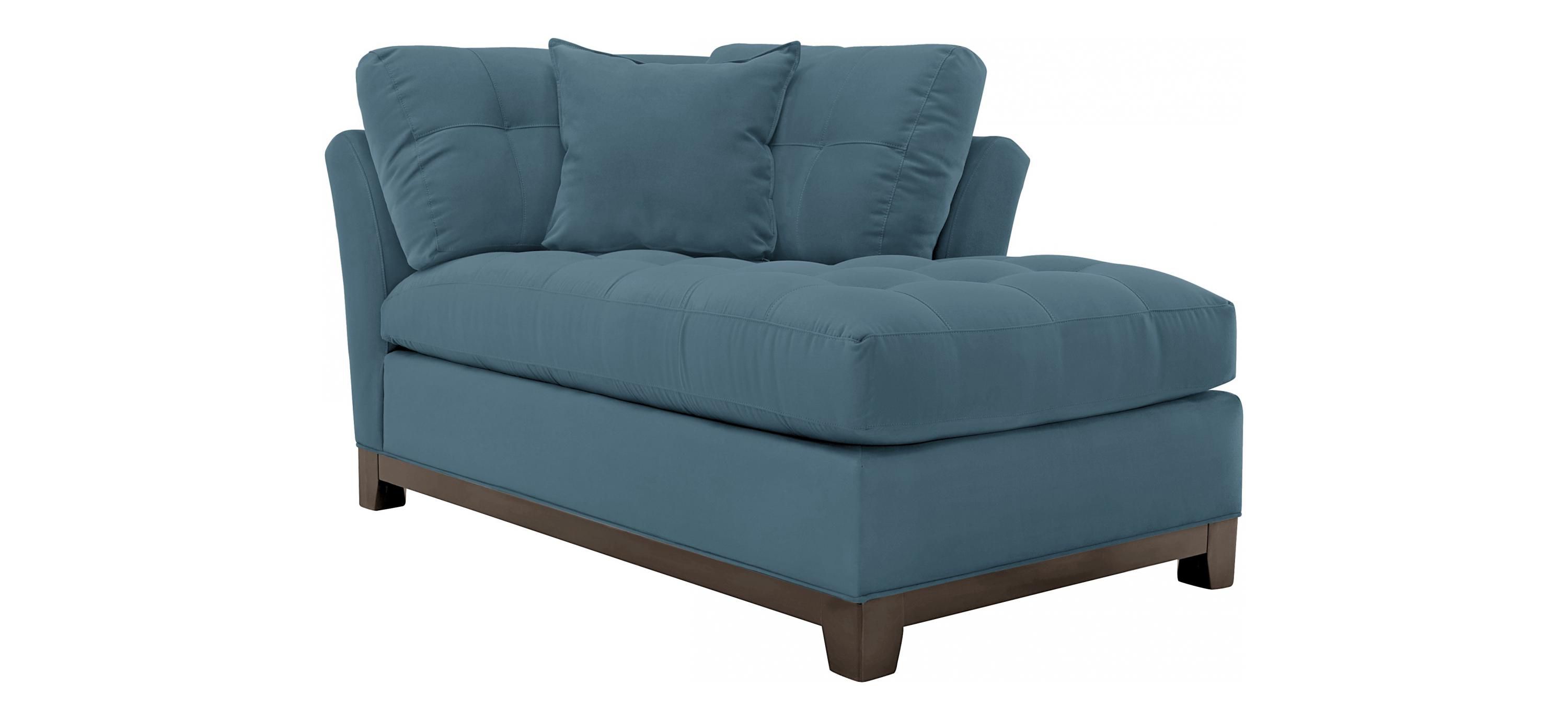 Metropolis Right-Arm-Facing Chaise Lounge