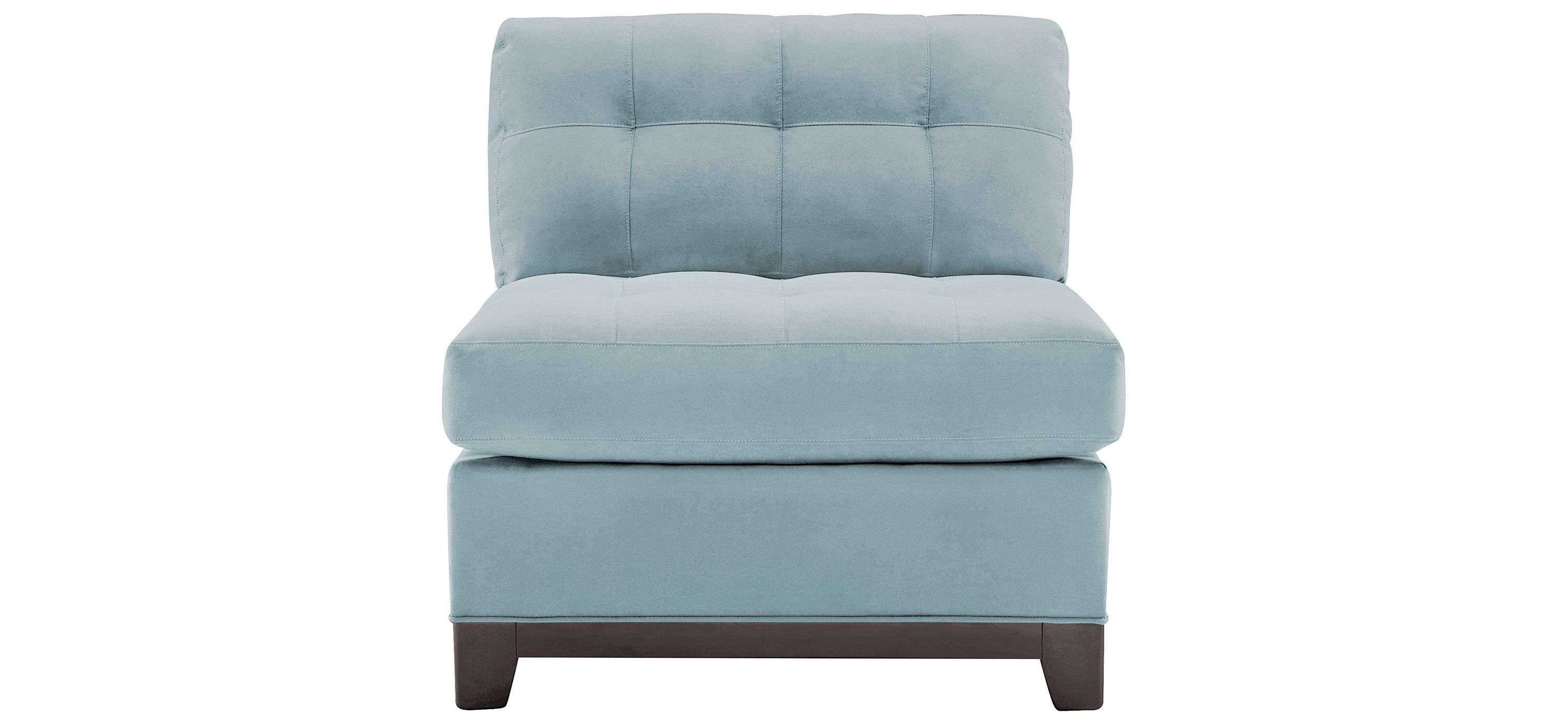 Metropolis Armless Chair