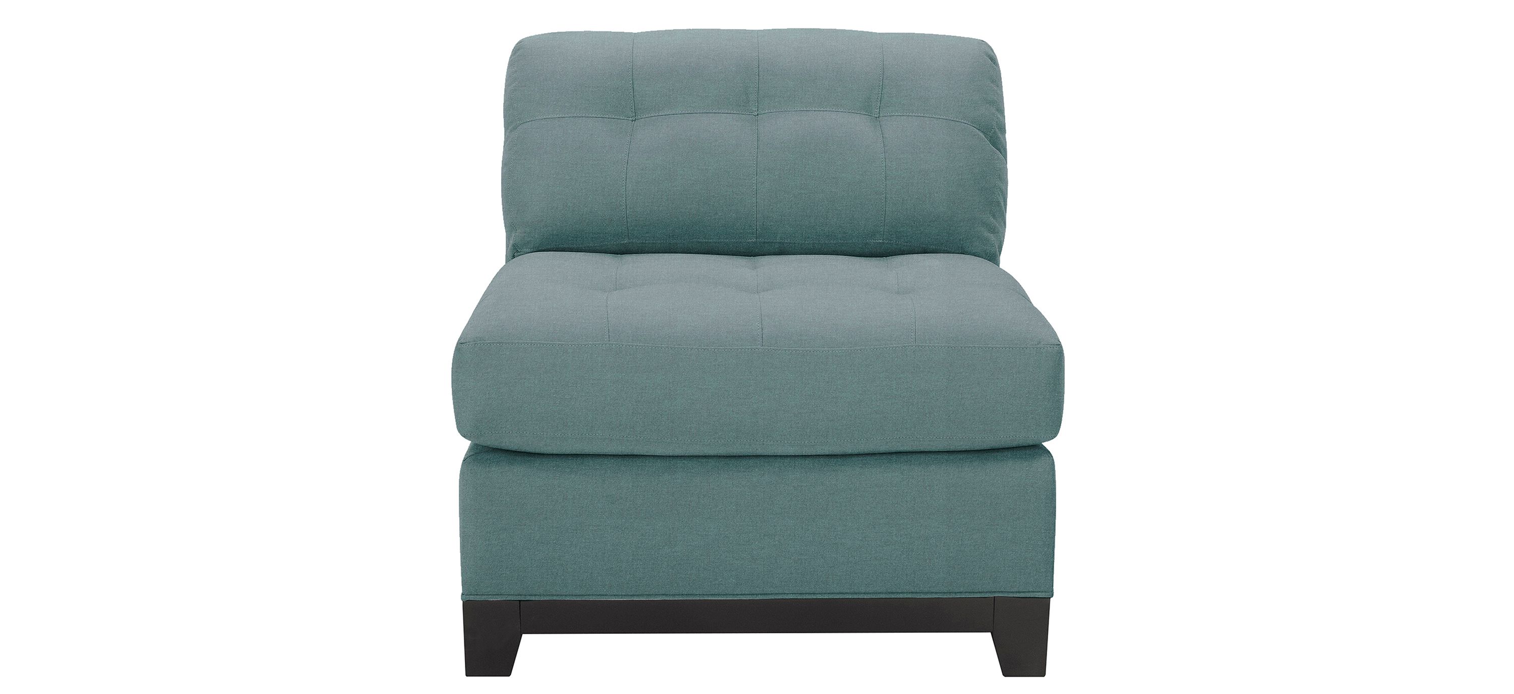 Metropolis Armless Chair