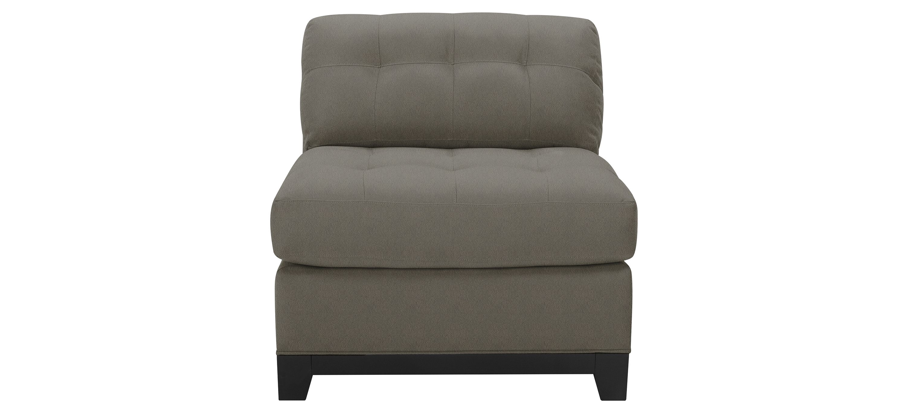 Metropolis Armless Chair