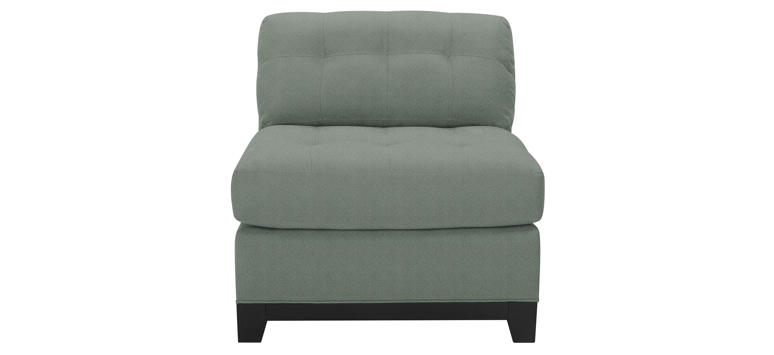 Metropolis Armless Chair