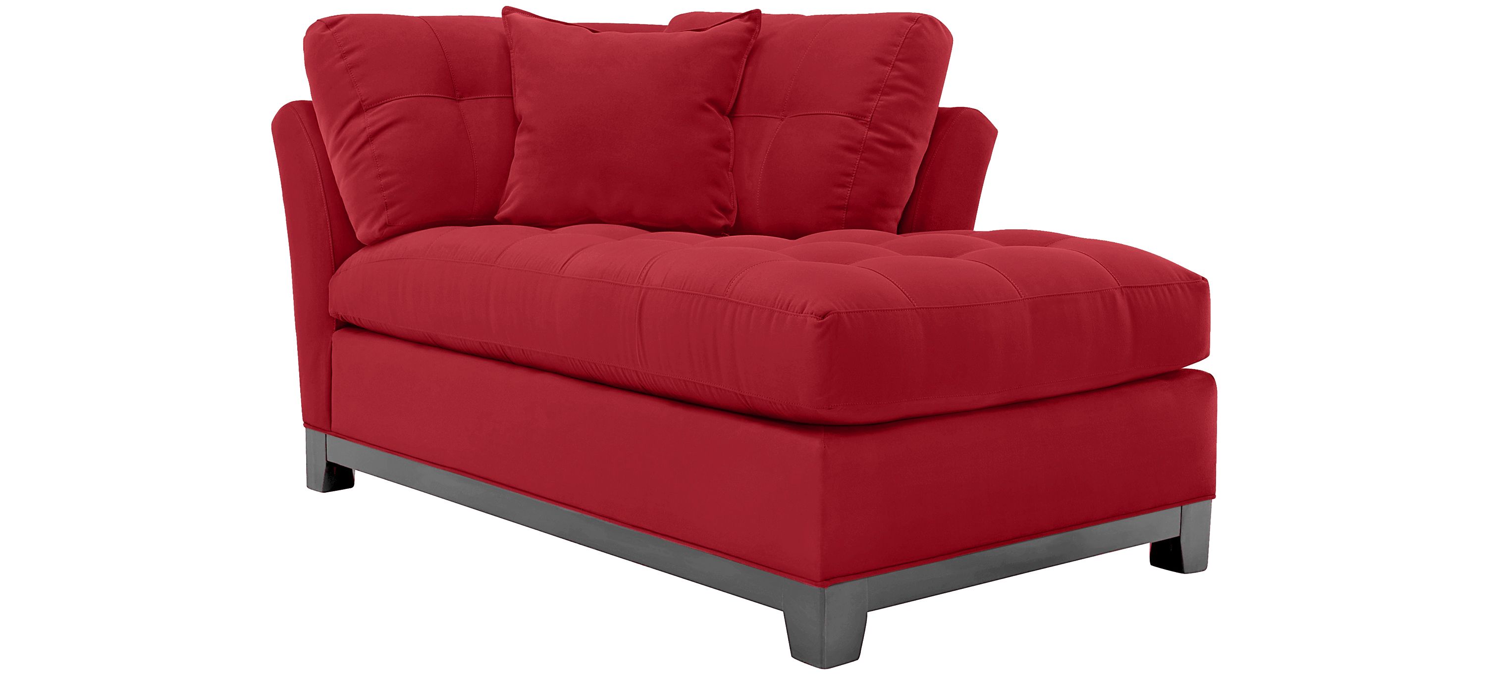 Metropolis Right-Arm-Facing Chaise Lounge