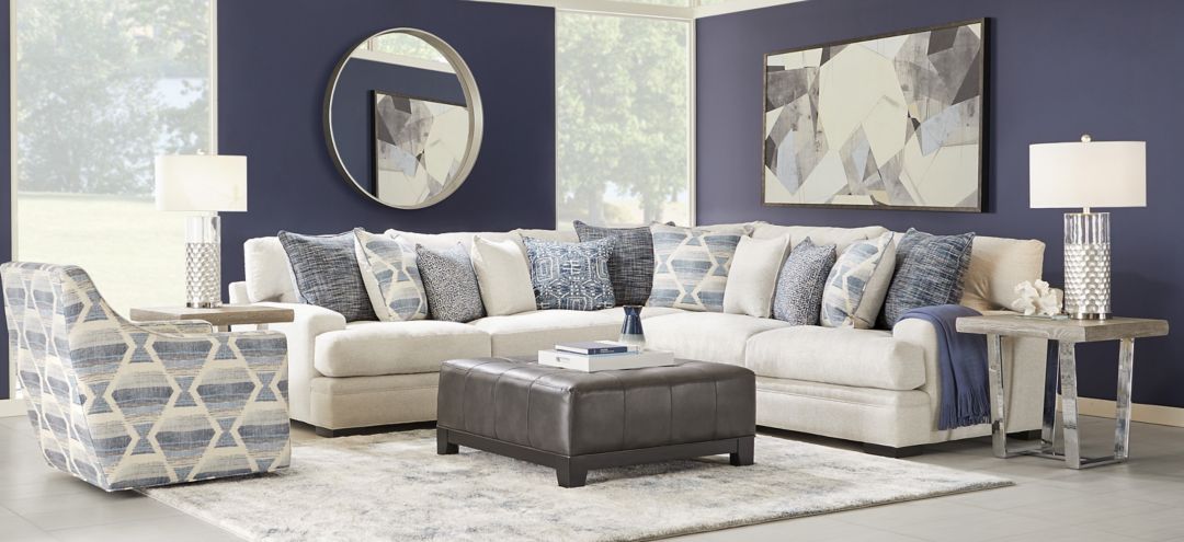 Braelyn 3pc Sectional