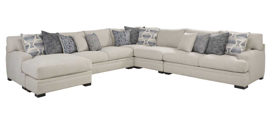 Braelyn 5-pc. Left Sectional Sofa