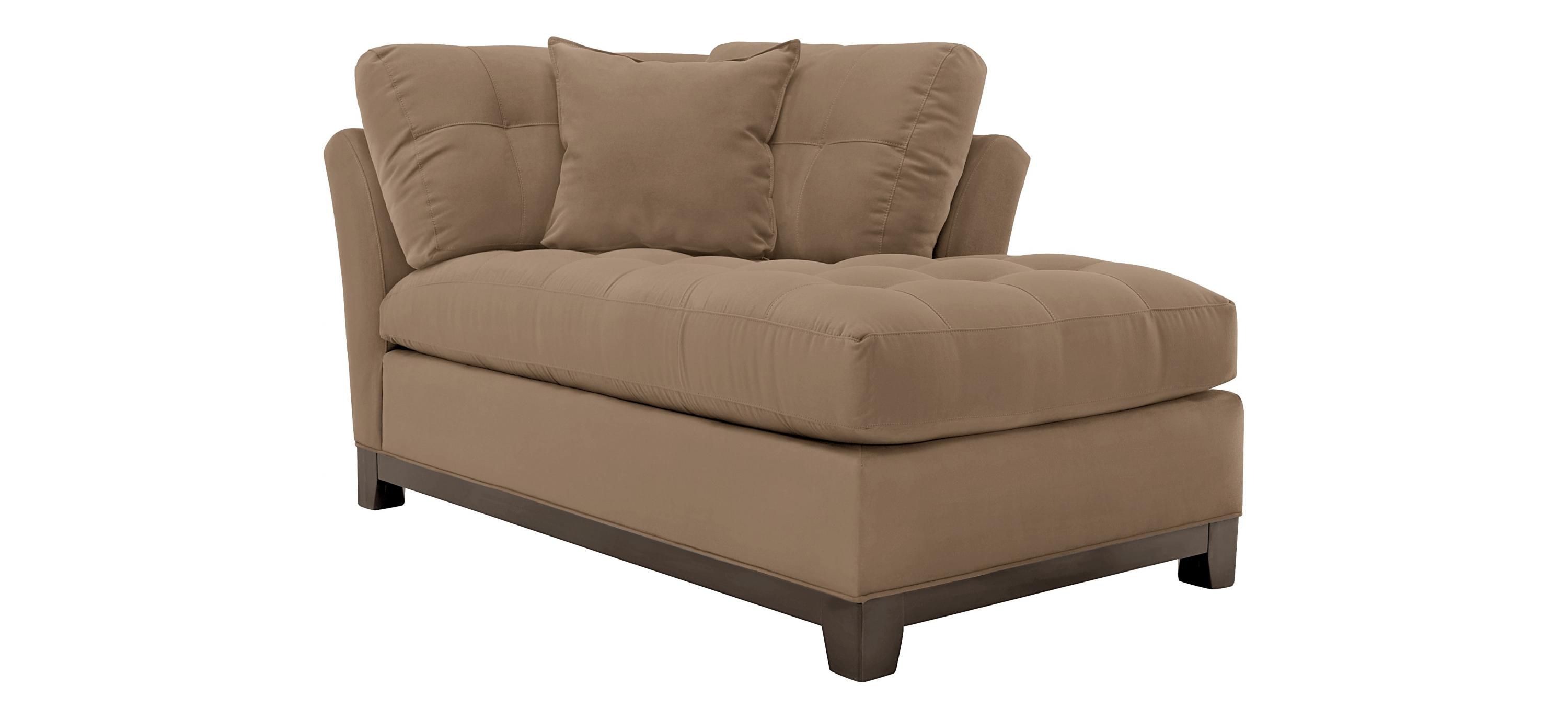 Metropolis Right-Arm-Facing Chaise Lounge