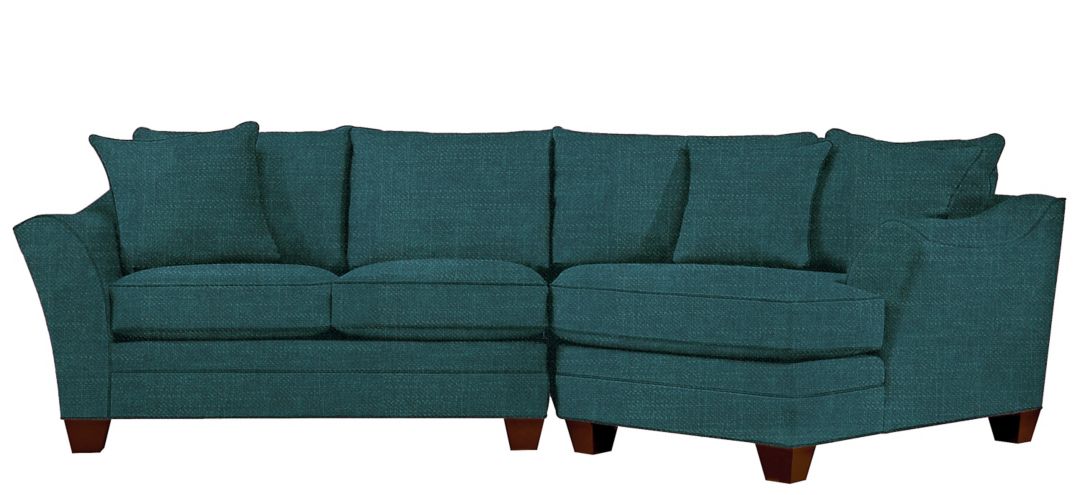 Foresthill 2-pc. Right Hand Cuddler Sectional Sofa