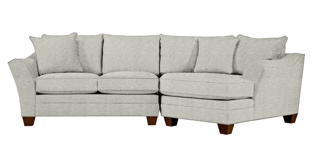 226093910 Foresthill 2-pc. Right Hand Cuddler Sectional Sofa sku 226093910