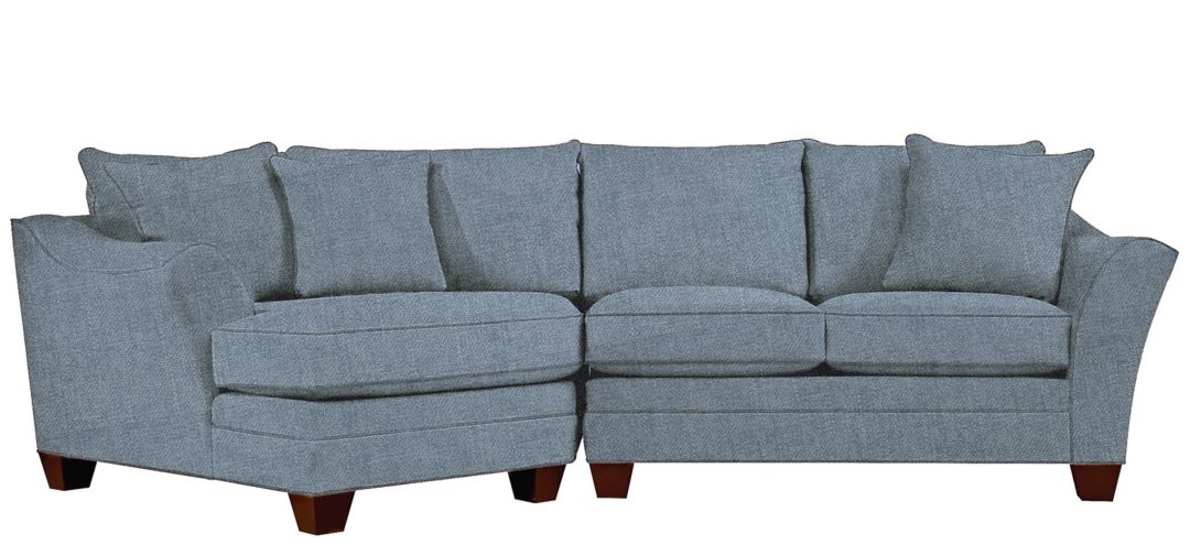 226301982 Foresthill 2-pc. Left Hand Cuddler Sectional Sofa sku 226301982