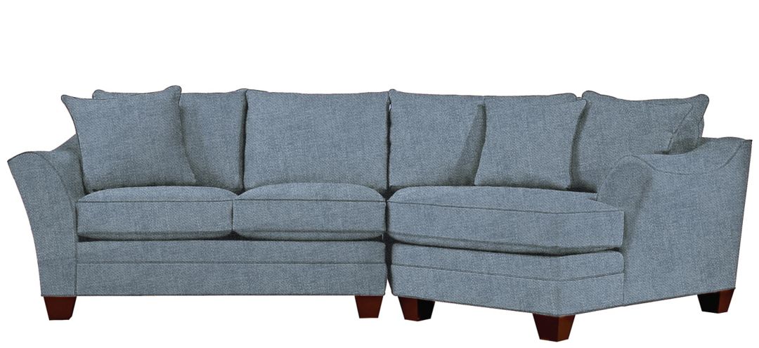 Foresthill 2-pc. Right Hand Cuddler Sectional Sofa