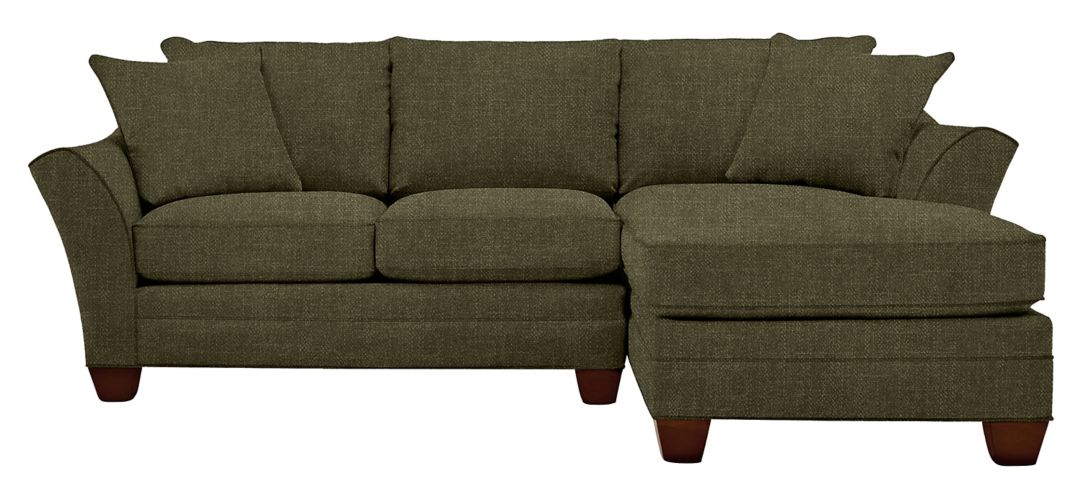 226356082 Foresthill 2-pc. Right Hand Chaise Sectional Sofa sku 226356082