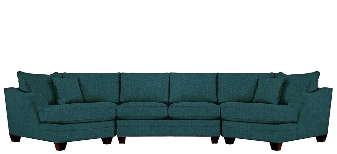 Foresthill 3-pc. Symmetrical Cuddler Sectional Sofa