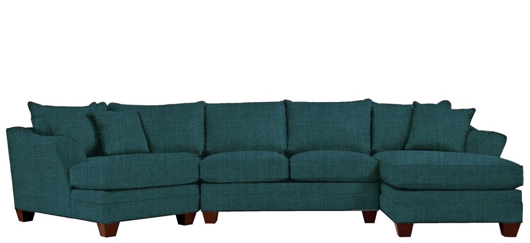 227091860 Foresthill 3-pc. Right Hand Facing Sectional Sofa sku 227091860