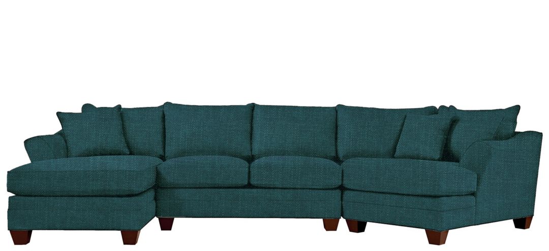 227091870 Foresthill 3-pc. Left Hand Facing Sectional Sofa sku 227091870