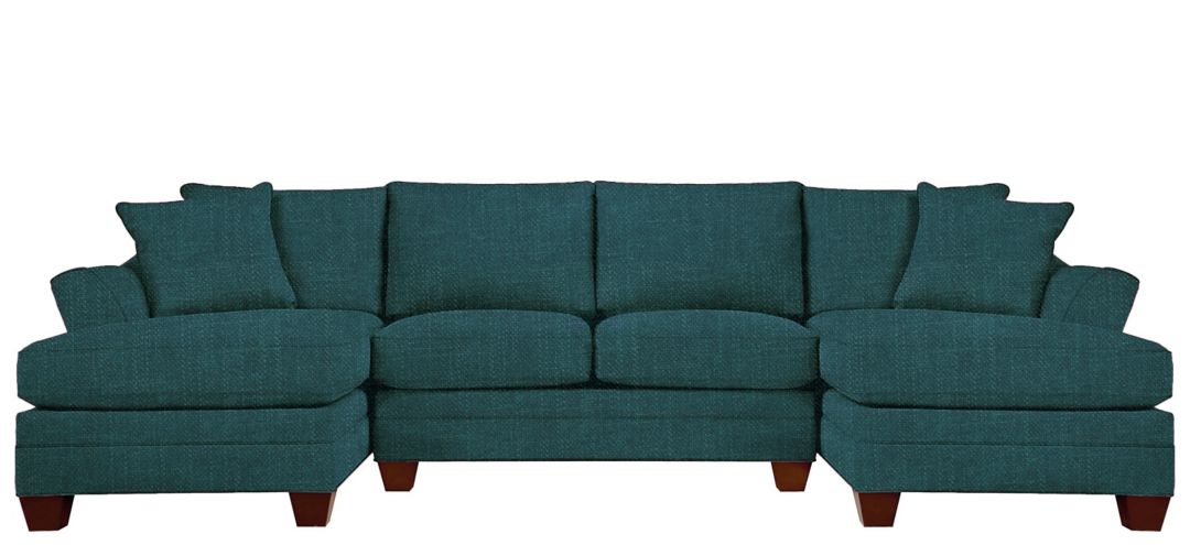 Foresthill 3-pc. Symmetrical Chaise Sectional Sofa