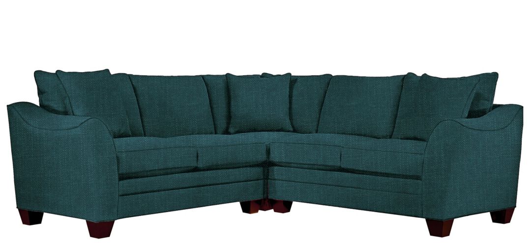 Foresthill 3-pc. Symmetrical Loveseat Sectional Sofa