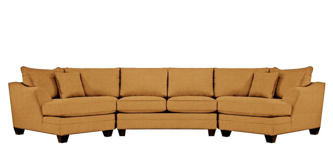 Foresthill 3-pc. Symmetrical Cuddler Sectional Sofa