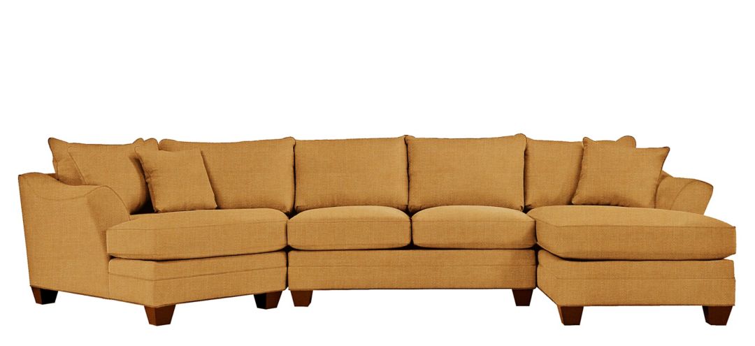 227092860 Foresthill 3-pc. Right Hand Facing Sectional Sofa sku 227092860